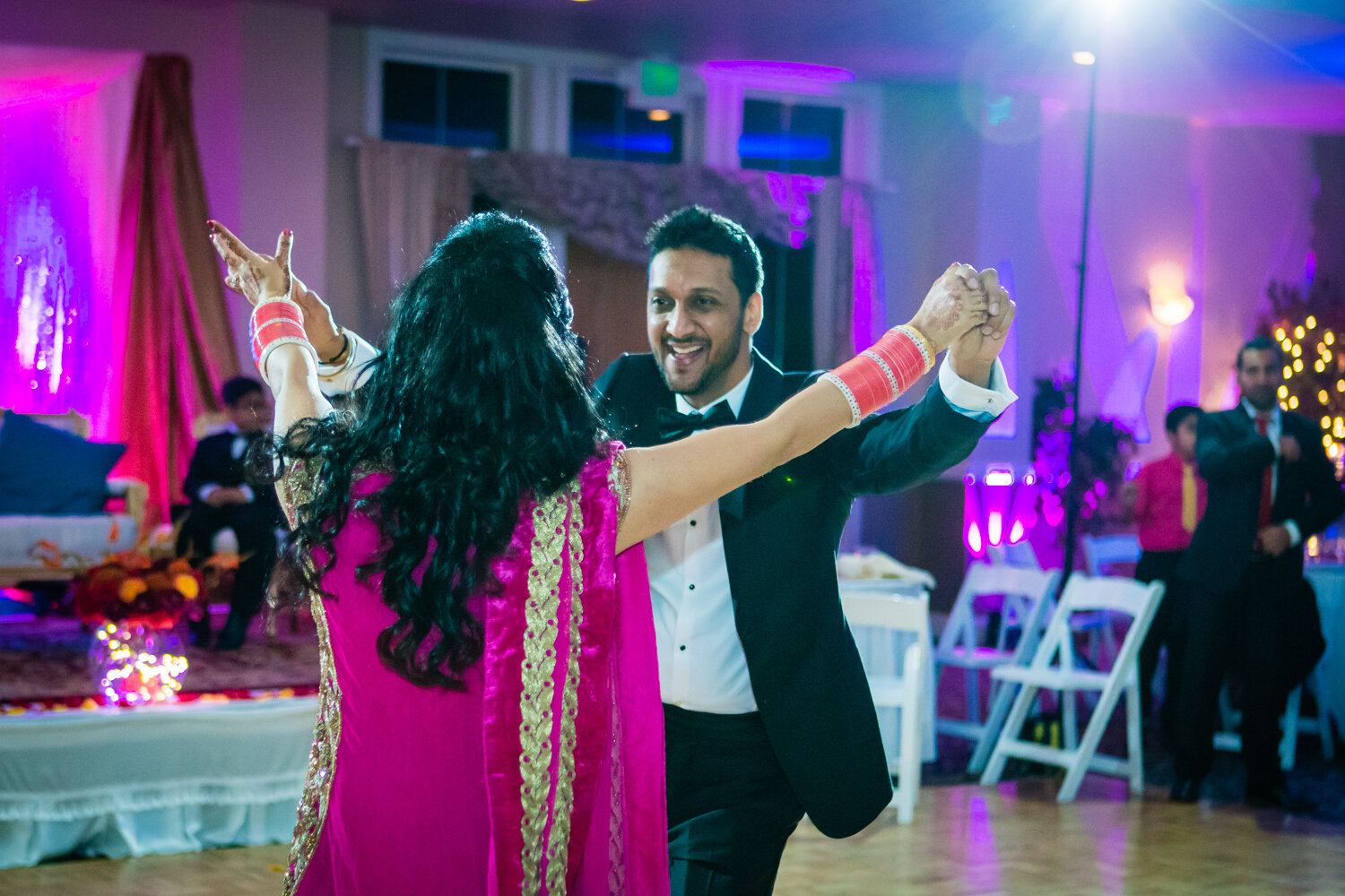   Denver Indian Wedding by JMGant Photography.&nbsp;  