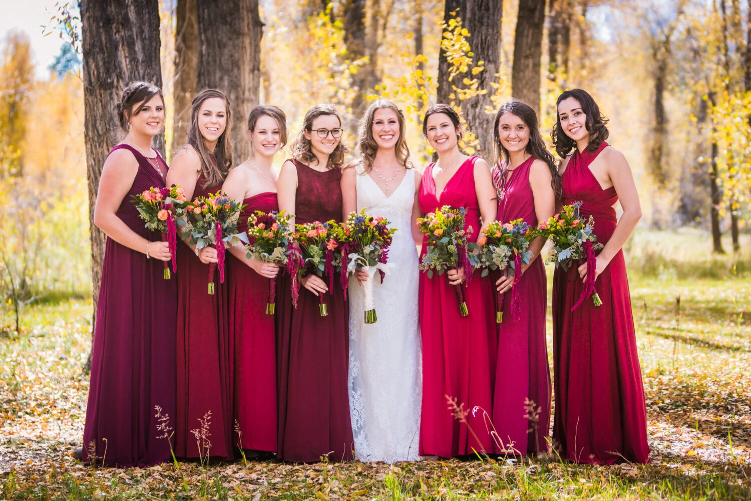 Pagosa Springs Wedding by JMGant Photography Zach and Liz — Colorado