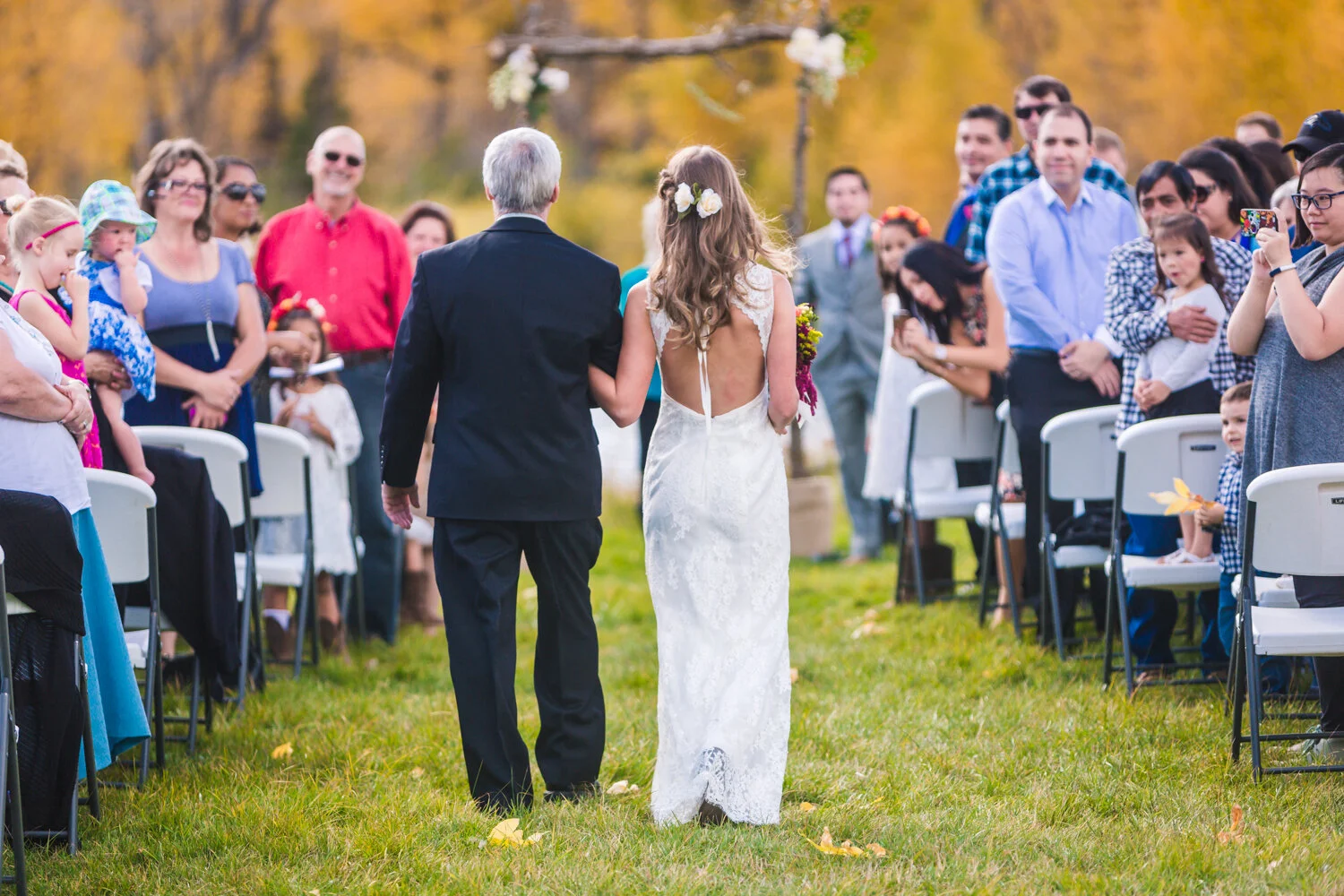 Pagosa Springs Wedding by JMGant Photography Zach and Liz — Colorado