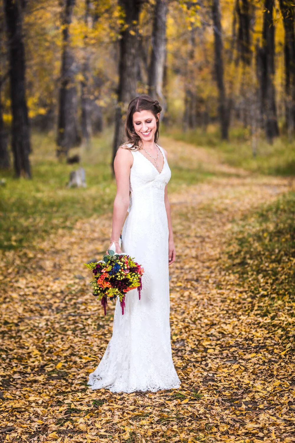 Pagosa Springs Wedding by JMGant Photography Zach and Liz — Colorado