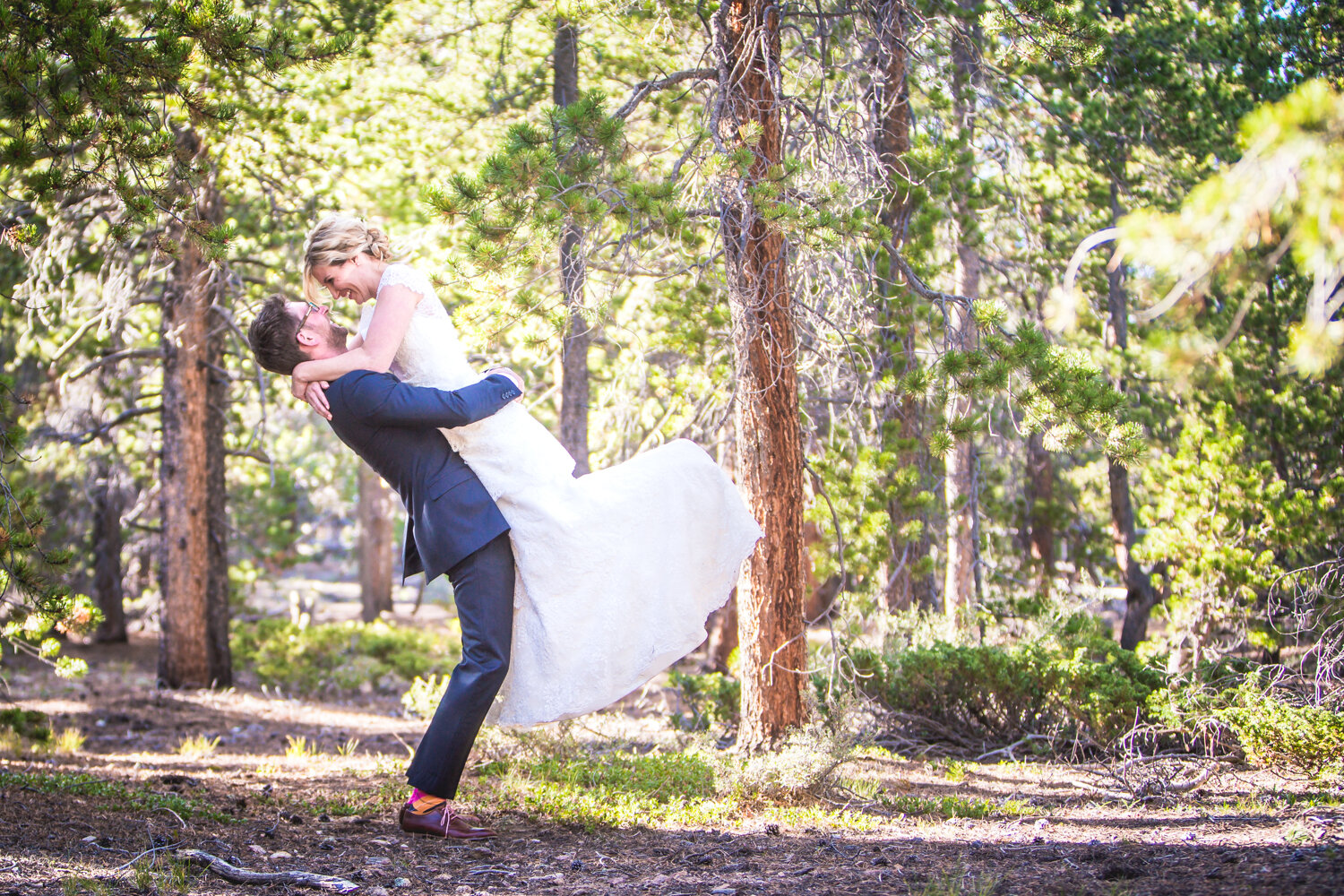  Nederland Colorado Wedding by JMGant Photography.&nbsp; 