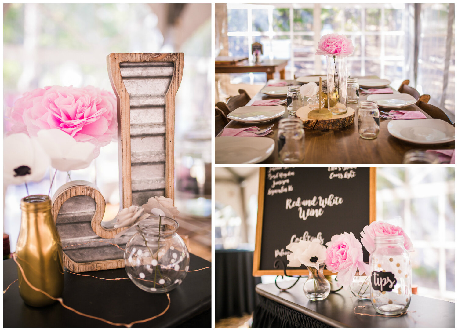  Wedding Tablescapes 