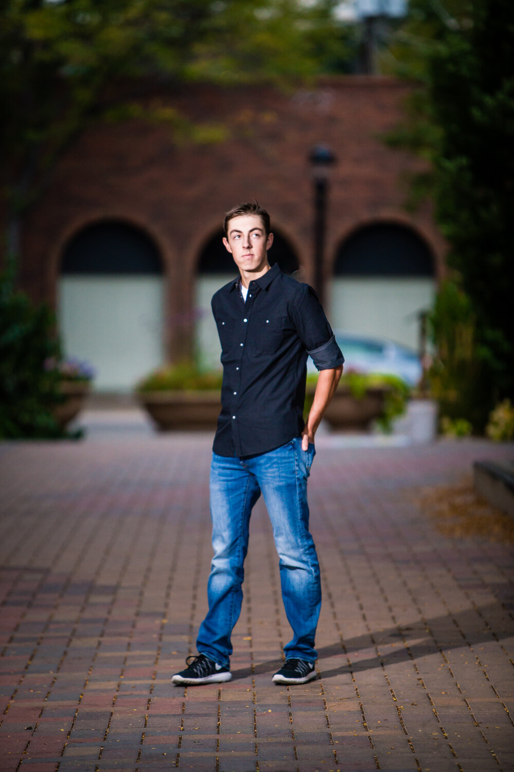  Skyline high school senior portraits. Longmont Colorado.&nbsp;    