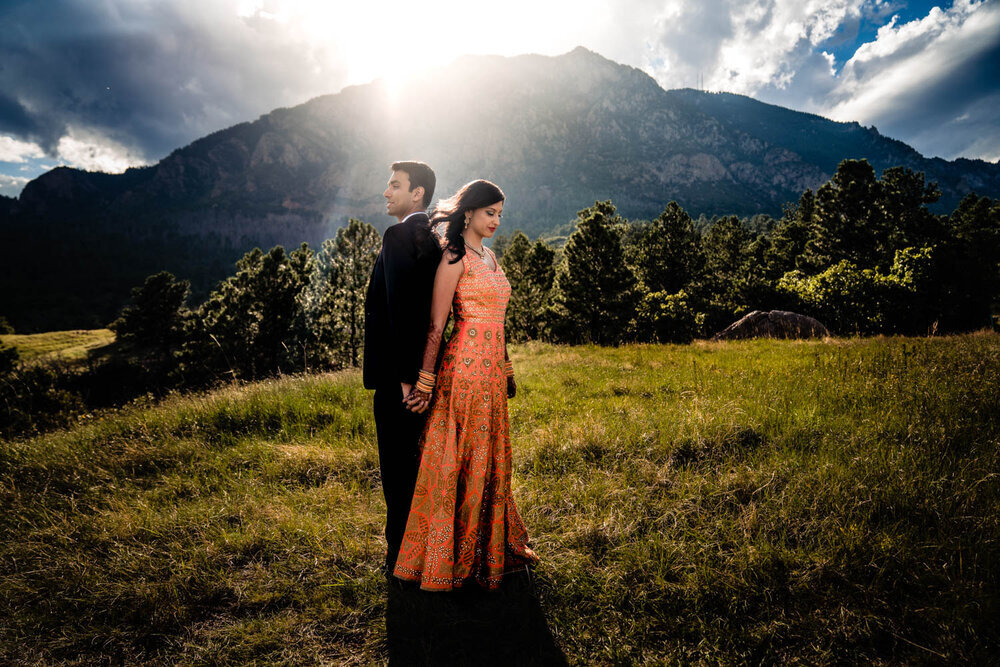  Cheyenne Mountain Resort Indian Wedding | Colorado Springs Wedding Photographer | JMGant Photography 