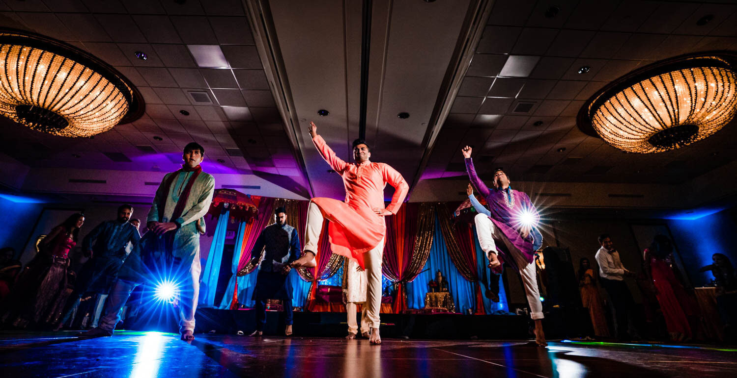  Cheyenne Mountain Resort Indian Wedding | Colorado Springs Wedding Photographer | JMGant Photography 