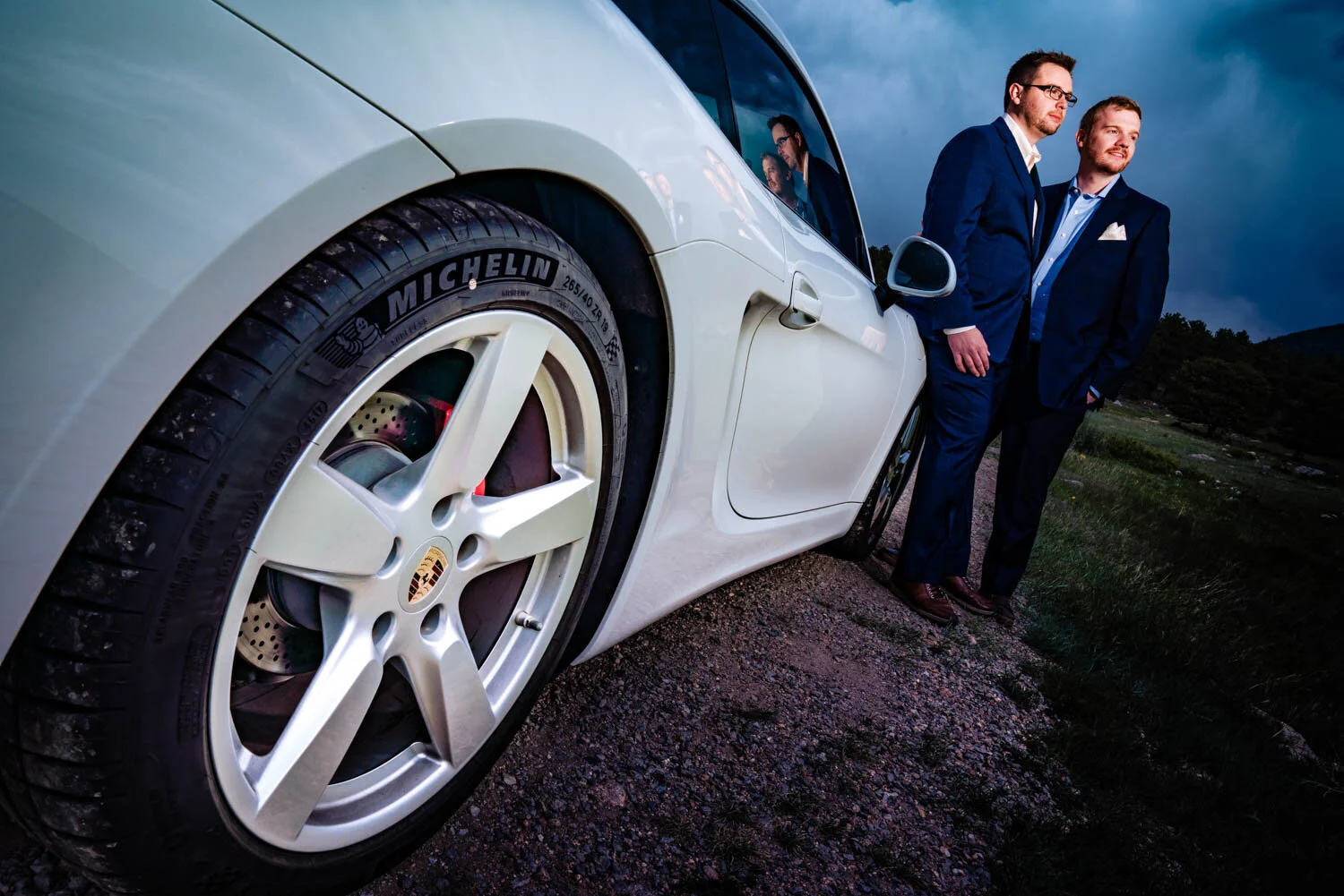  Della Terra Chateau Wedding by Estes Park Wedding Photographer JMGant Photography. 