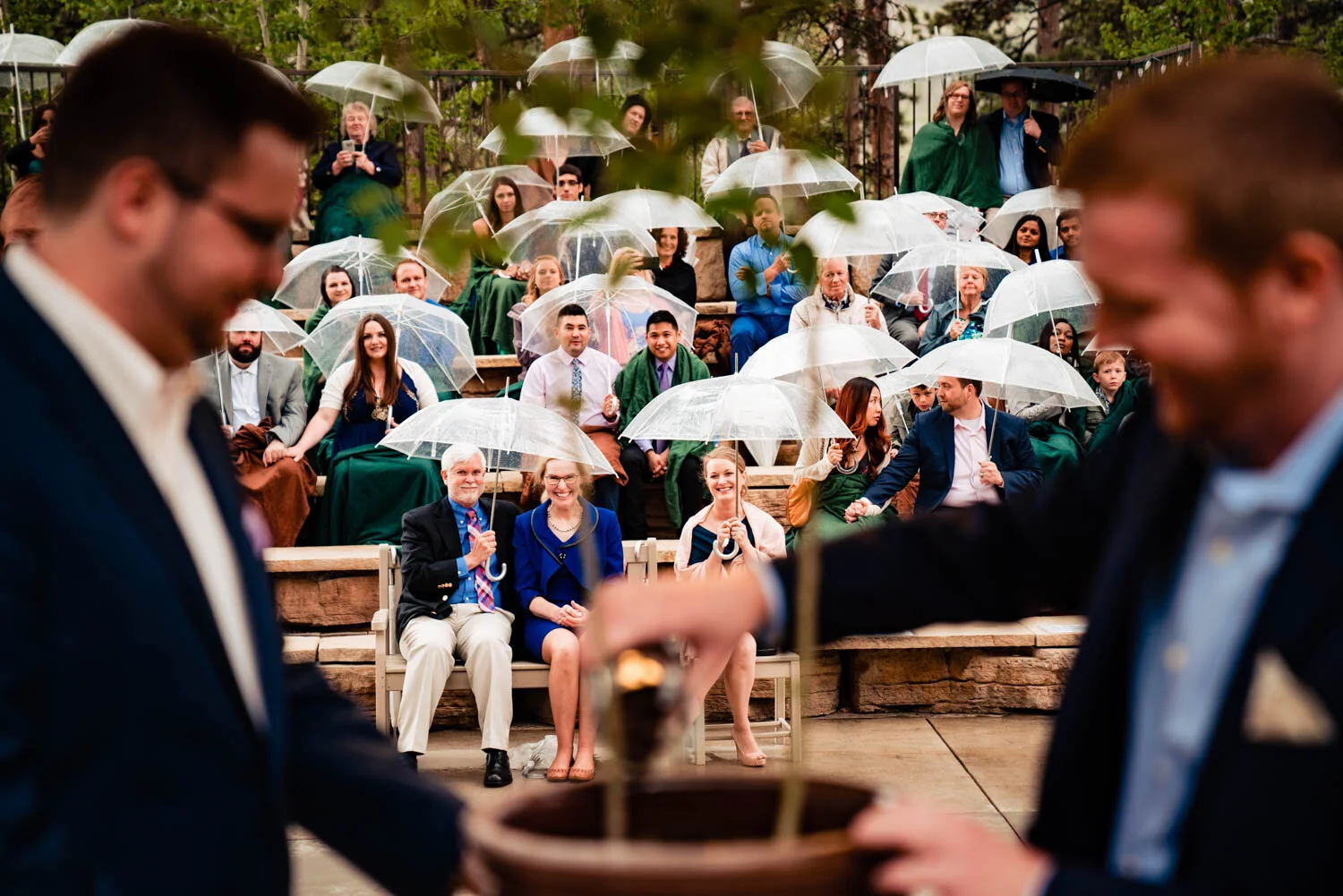  Della Terra Chateau Wedding by Estes Park Wedding Photographer JMGant Photography. 