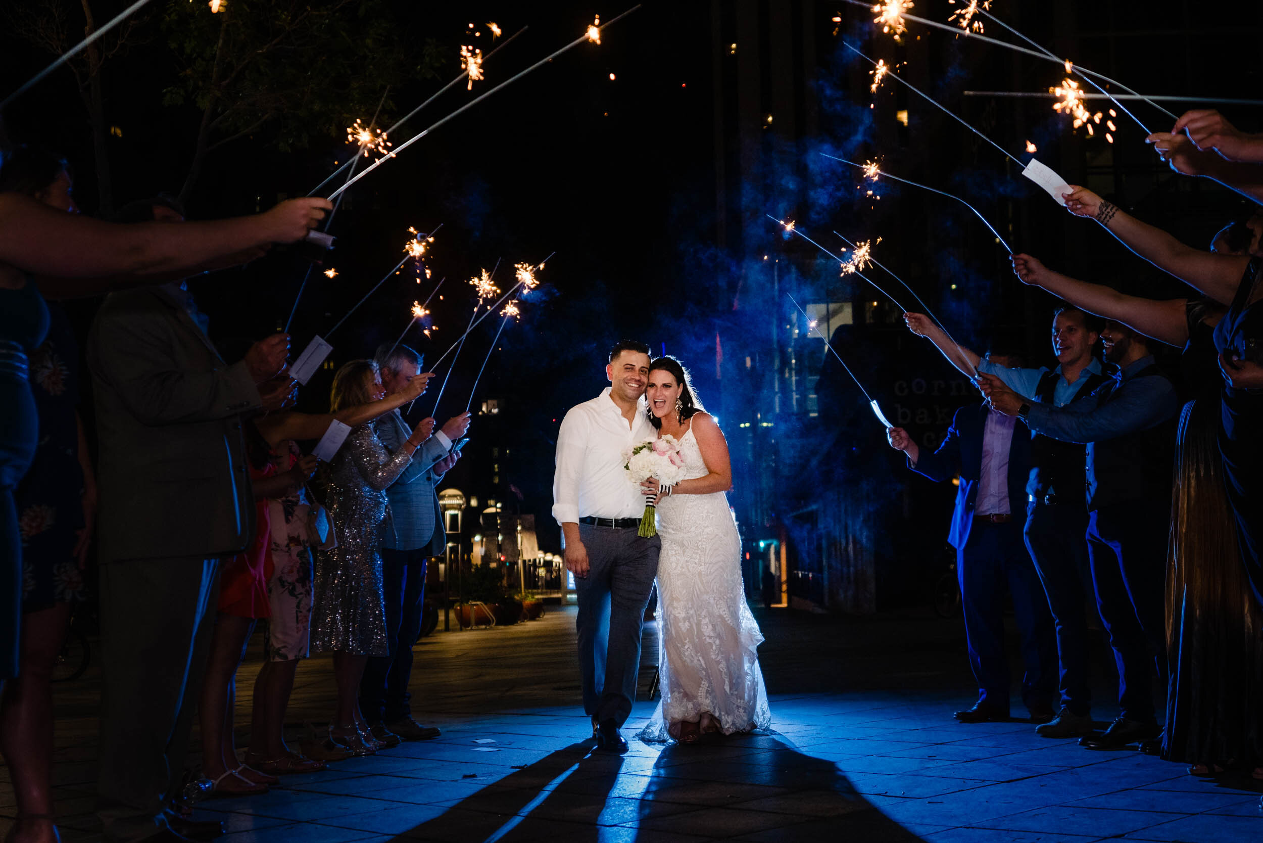  Clock Tower Events wedding photography by Denver Colorado photographer, JMGant Photography 