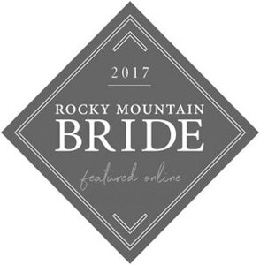  JMGant Photography has been featured in Rocky Mountain Bride. 