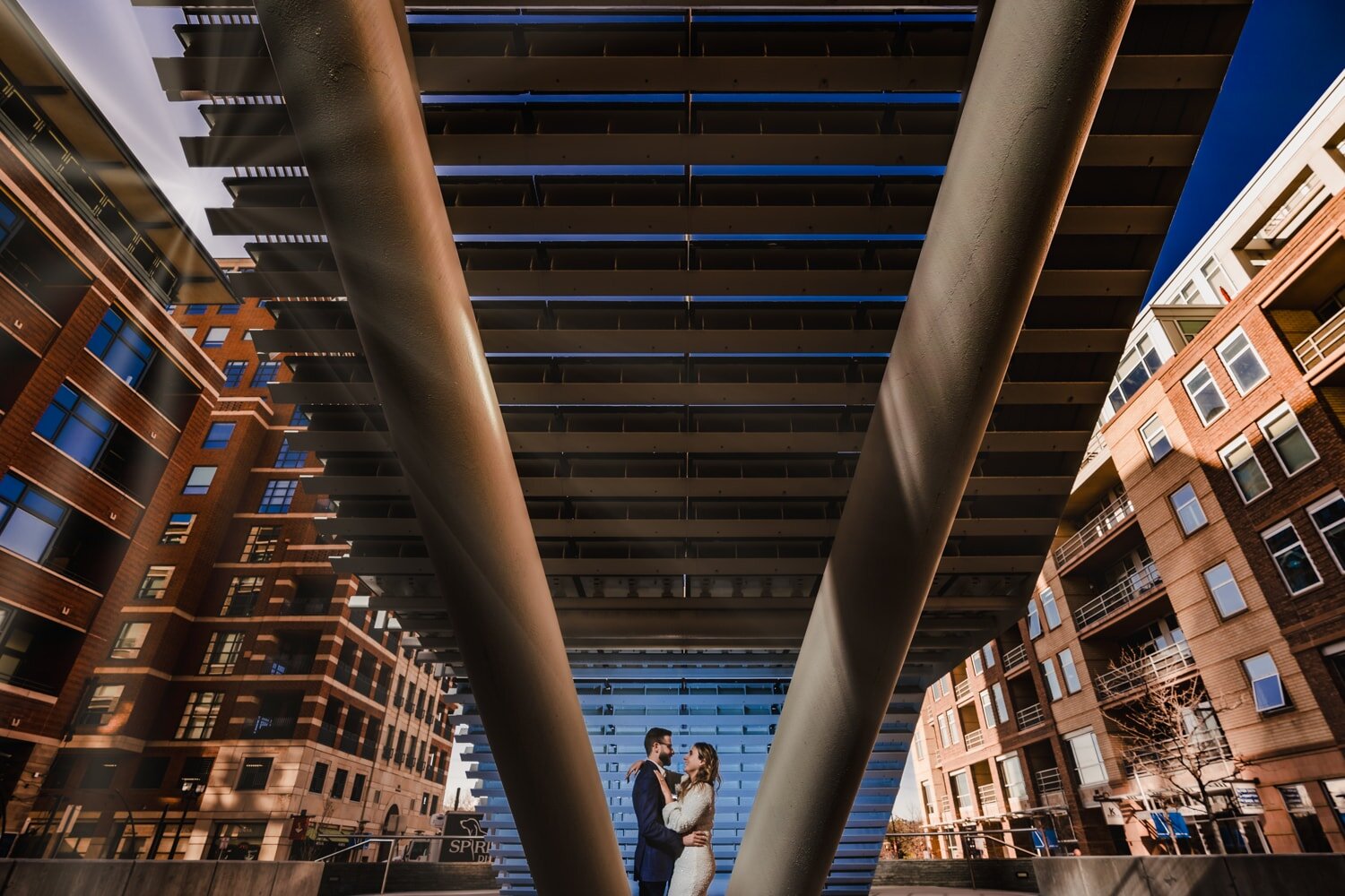 Downtown Denver Engagement photos by wedding photographer, JMGant Photography-2.jpg