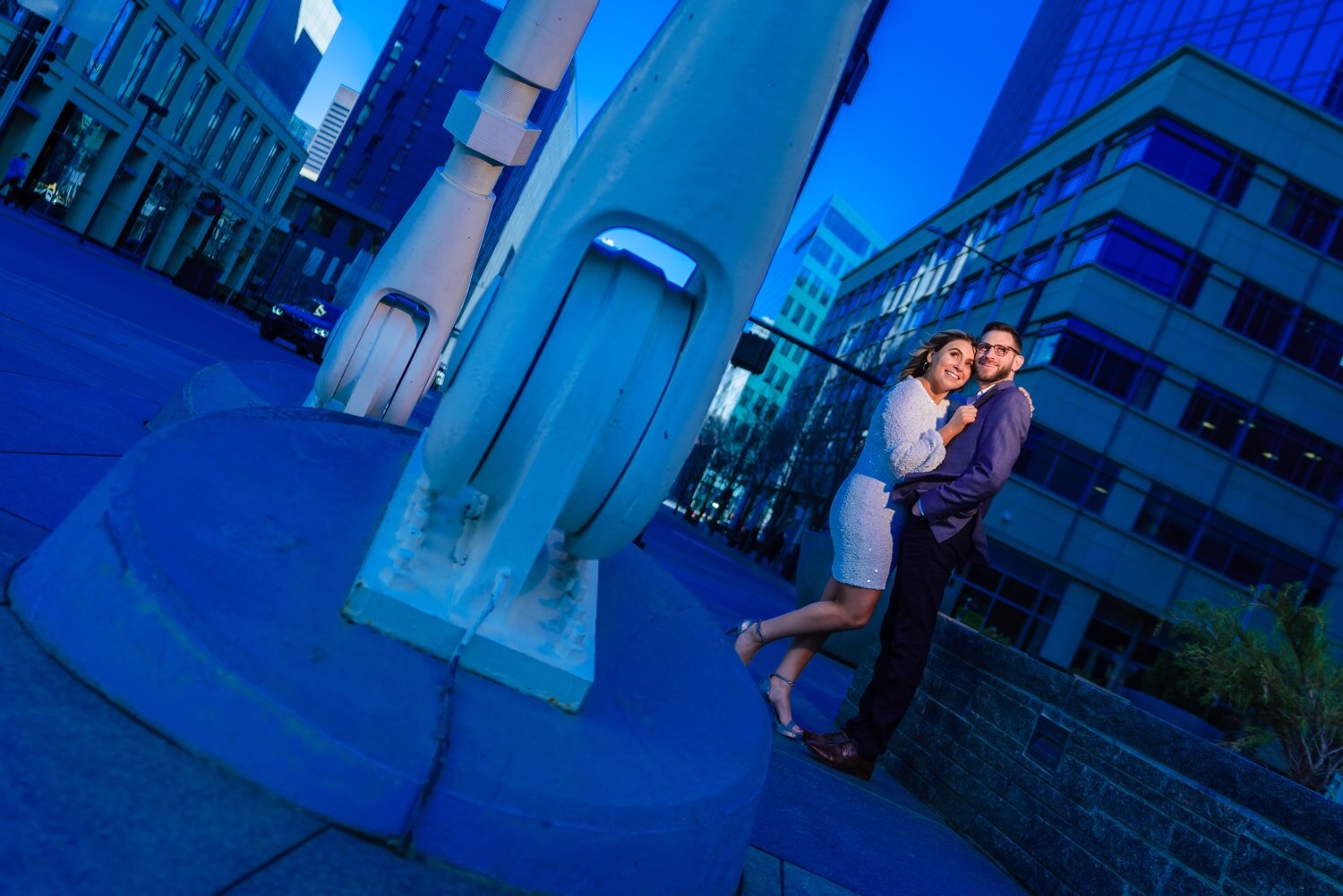 Downtown Denver Engagement photos by wedding photographer, JMGant Photography-4.jpg