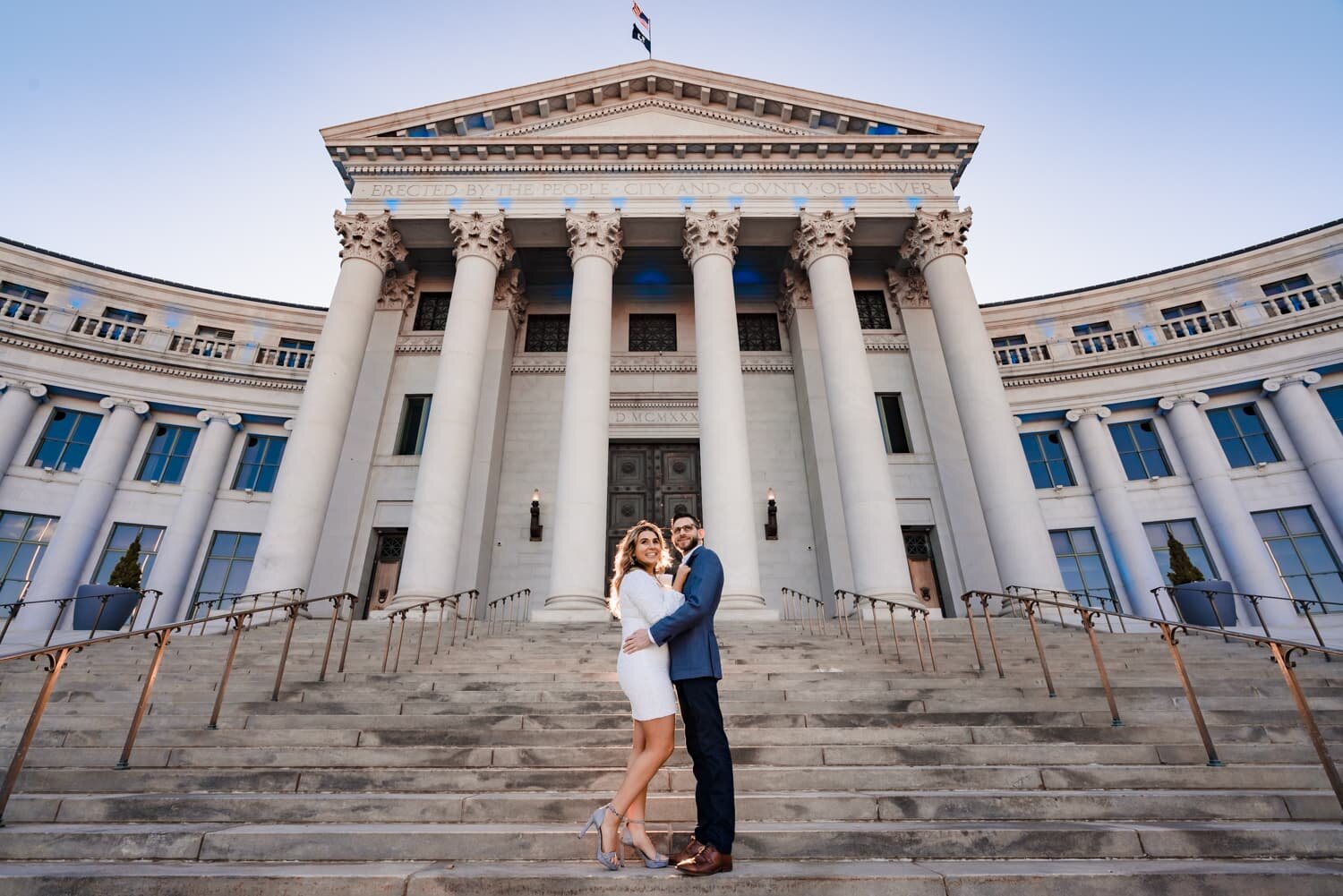 Downtown Denver Engagement photos by wedding photographer, JMGant Photography-11.jpg