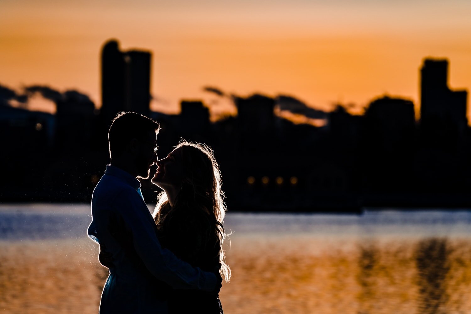 Downtown Denver Engagement photos by wedding photographer, JMGant Photography-18.jpg