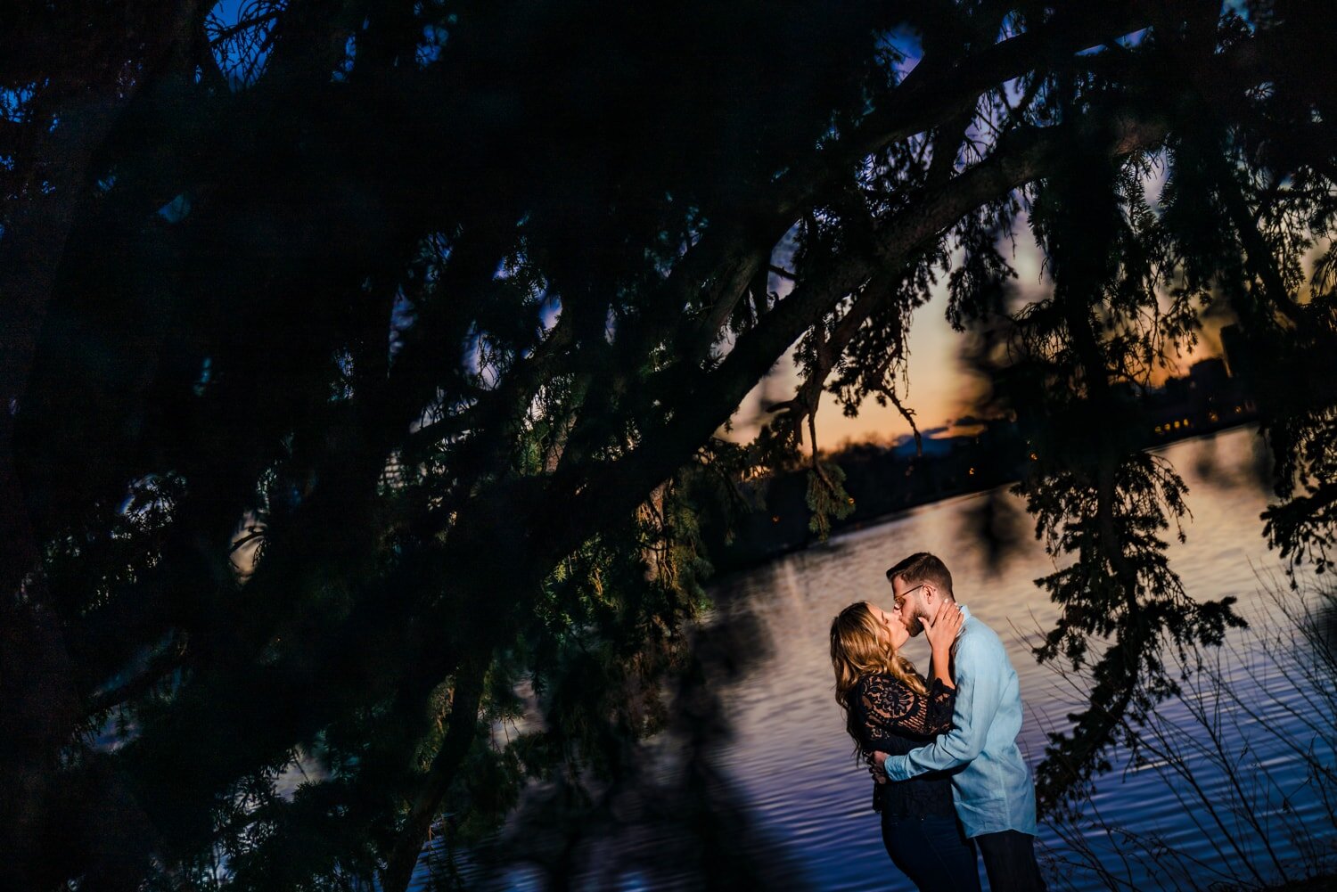 Downtown Denver Engagement photos by wedding photographer, JMGant Photography-19.jpg