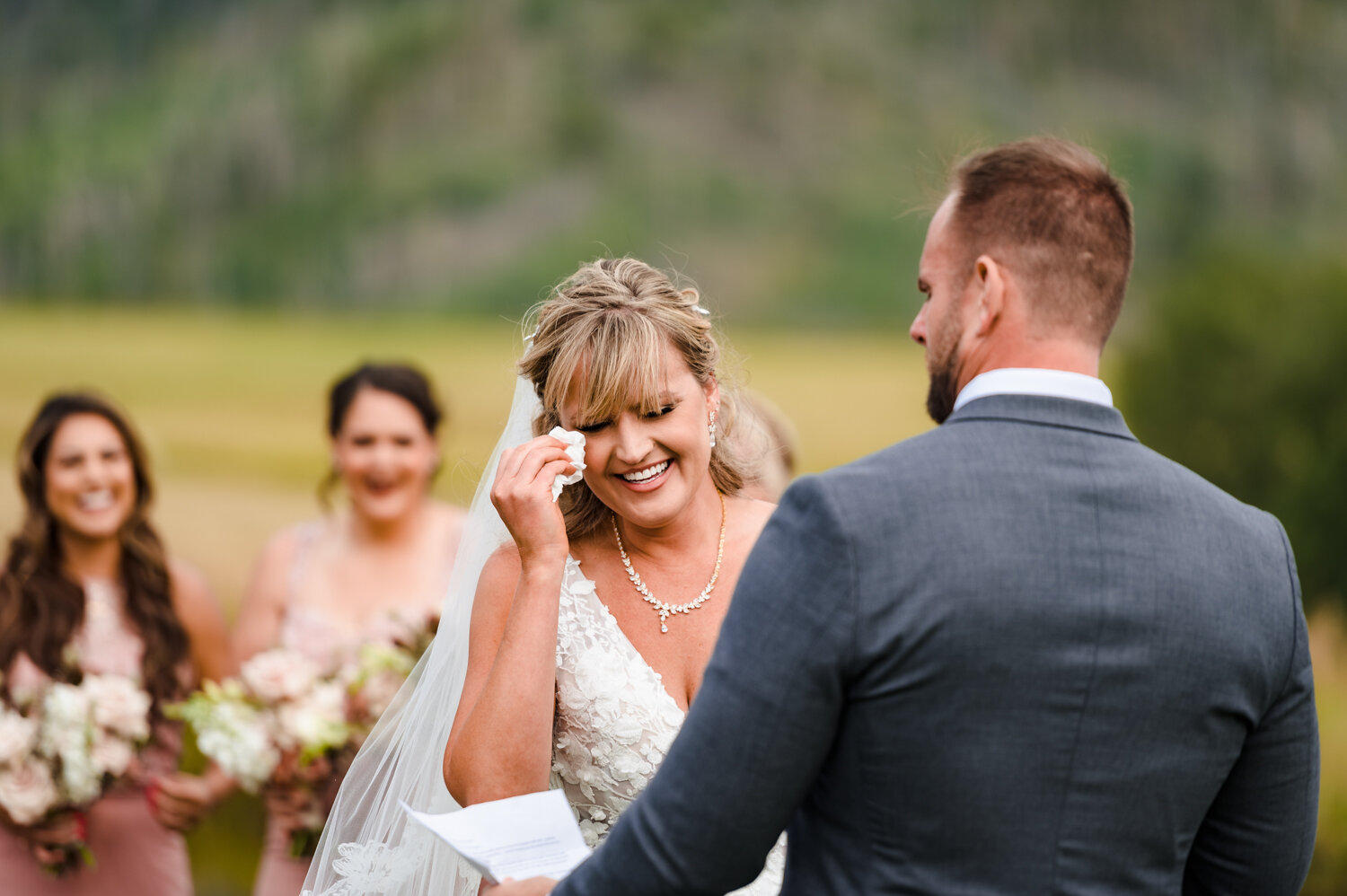  Strawberry Creek Ranch wedding by Colorado's premier wedding photographer, JMGant Photography. 