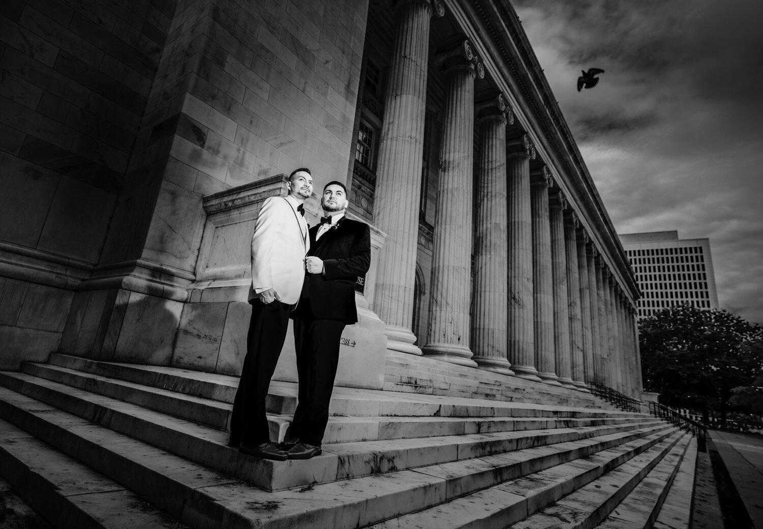  Mile High Station and Roof16 wedding by Denver wedding photographer, JMGant Photography 