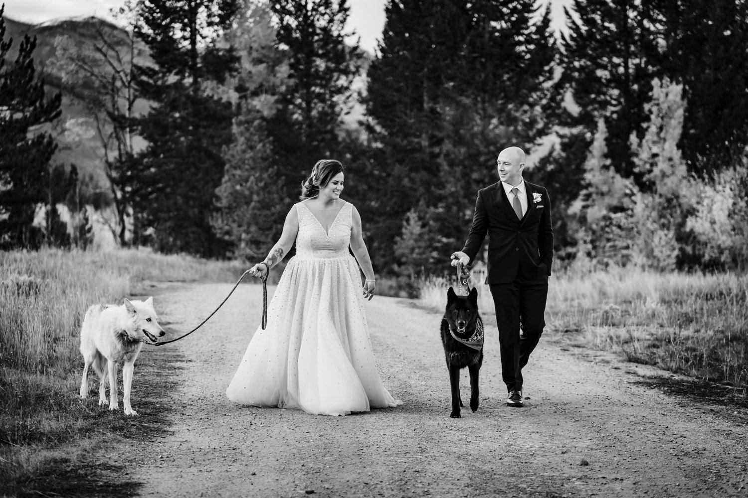  Antler Basin Ranch wedding by Granby photographer, JMGant Photography 