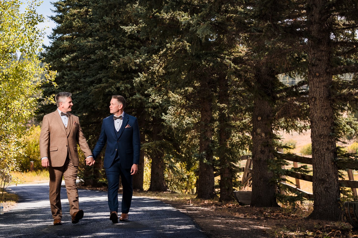  Deer Creak Valley Ranch wedding by Bailey photographer JMGant Photography 