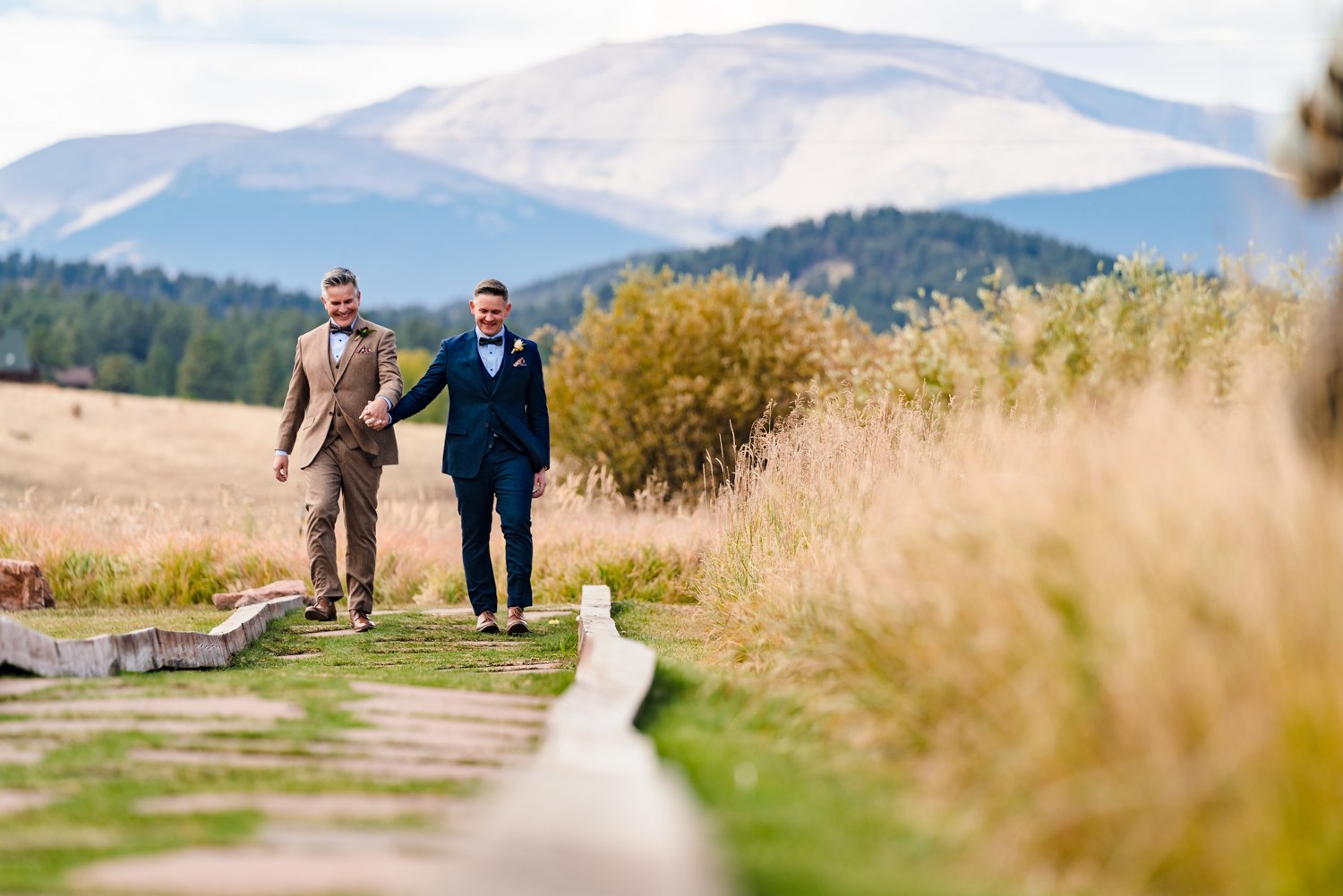  Deer Creak Valley Ranch wedding by Bailey photographer JMGant Photography 