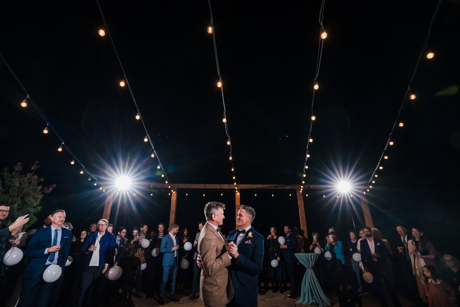  Deer Creak Valley Ranch wedding by Bailey photographer JMGant Photography 