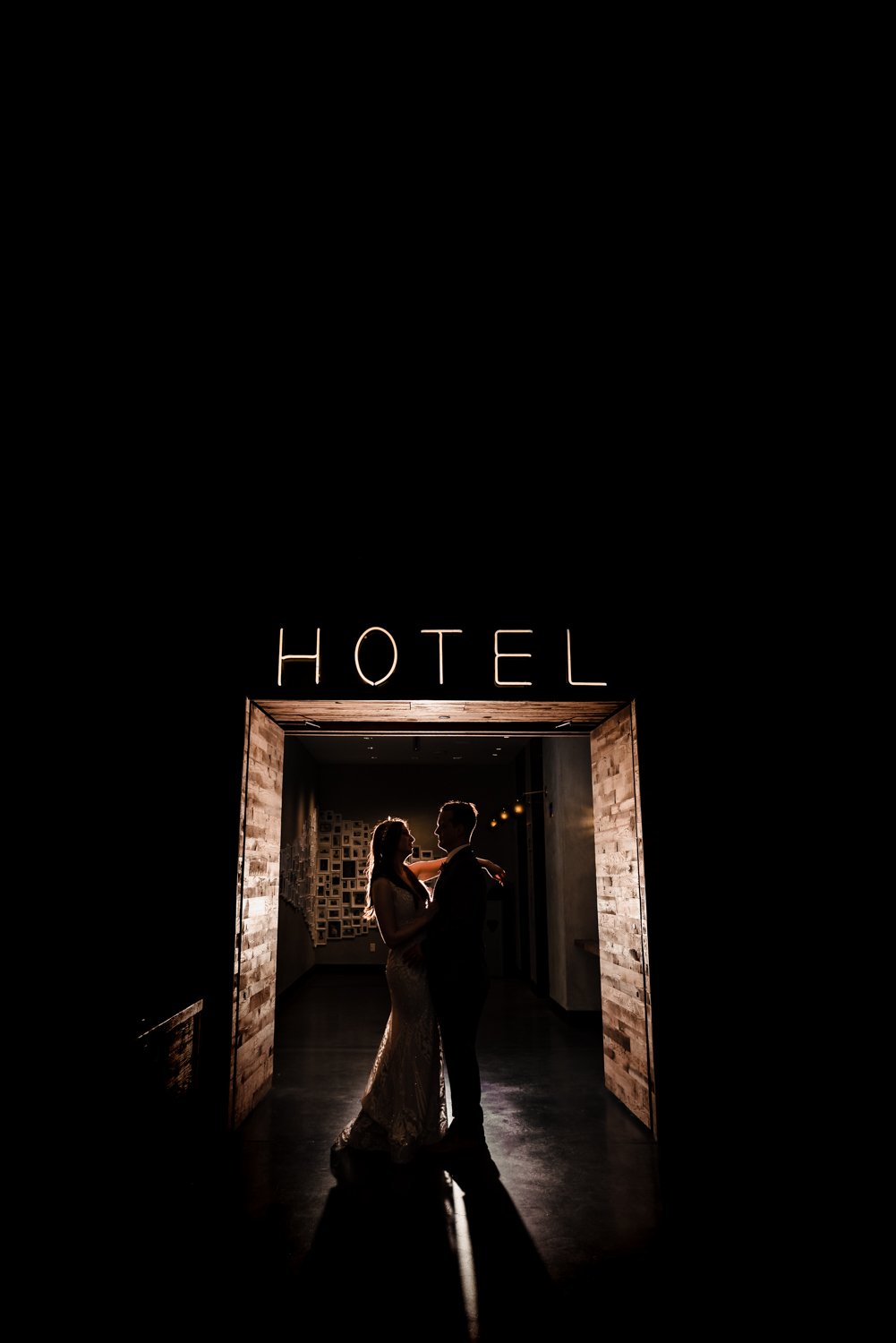  Maven Hotel wedding by Denver photographer JMGant Photography featuring Katie and Sean. 