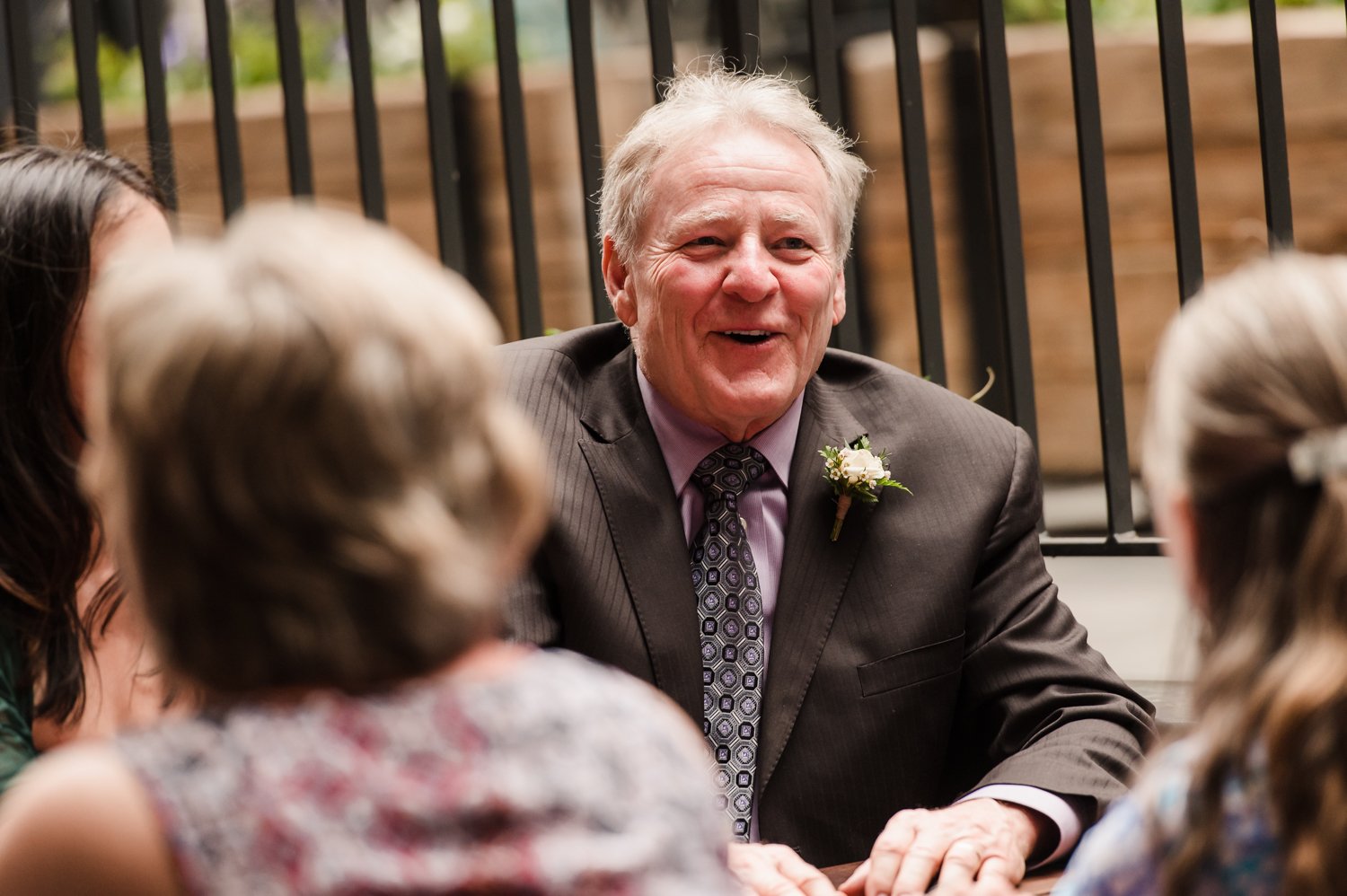  Maven Hotel wedding by Denver photographer JMGant Photography featuring Katie and Sean. 