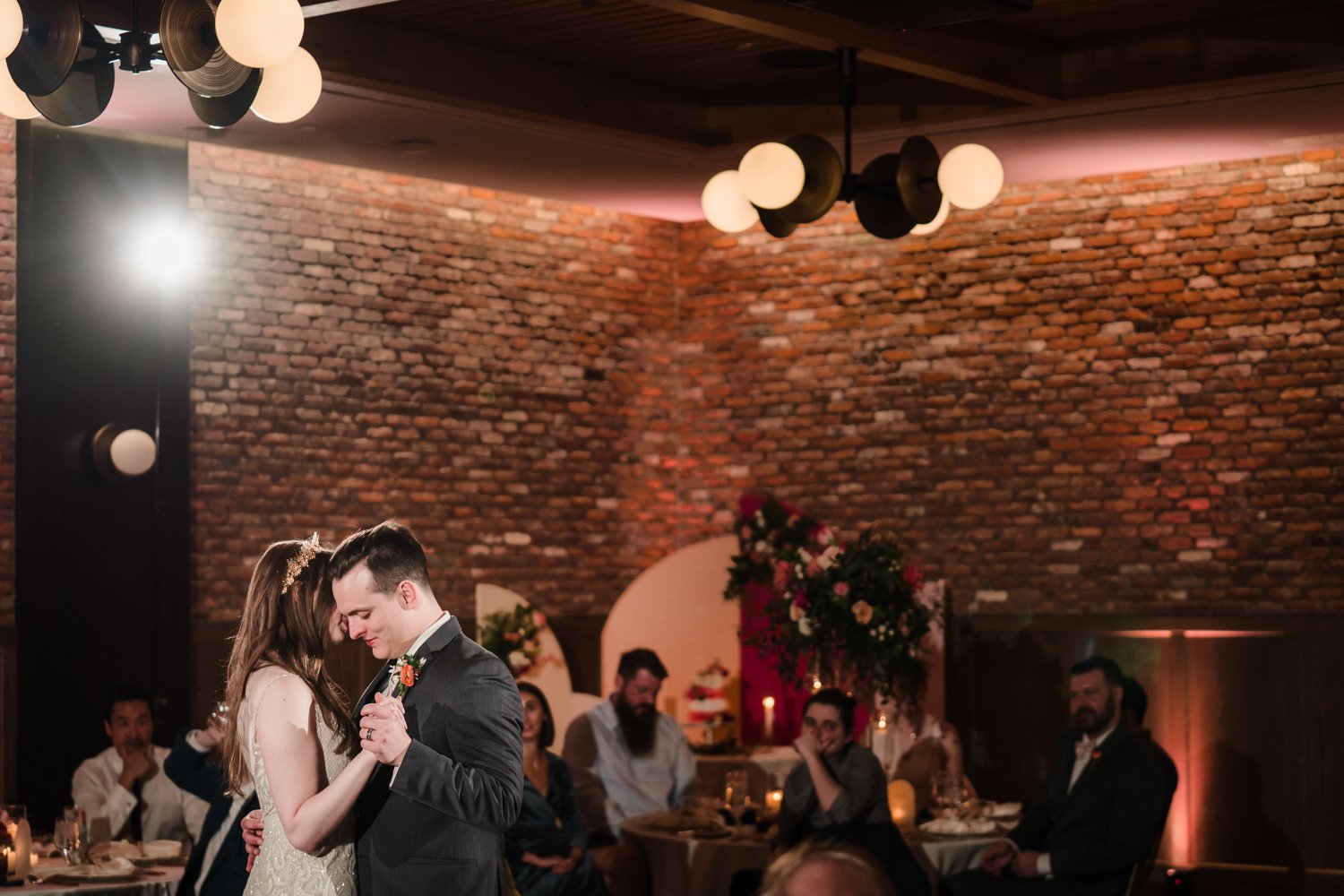  Maven Hotel wedding by Denver photographer JMGant Photography featuring Katie and Sean. 