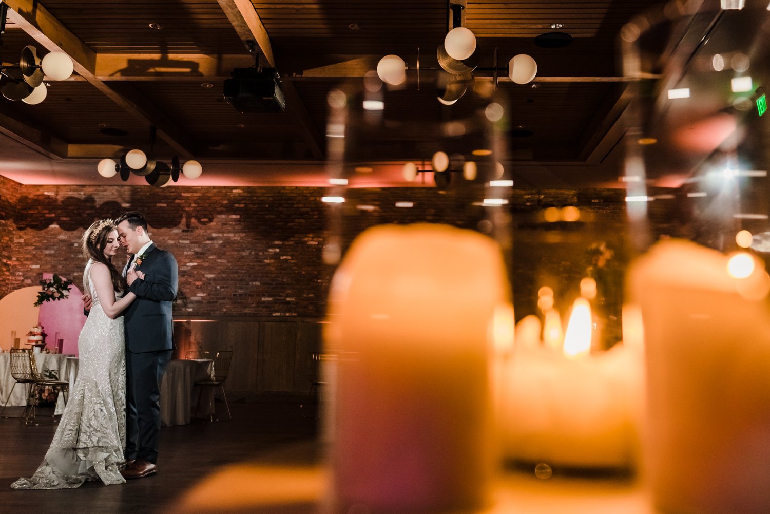  Maven Hotel wedding by Denver photographer JMGant Photography featuring Katie and Sean. 