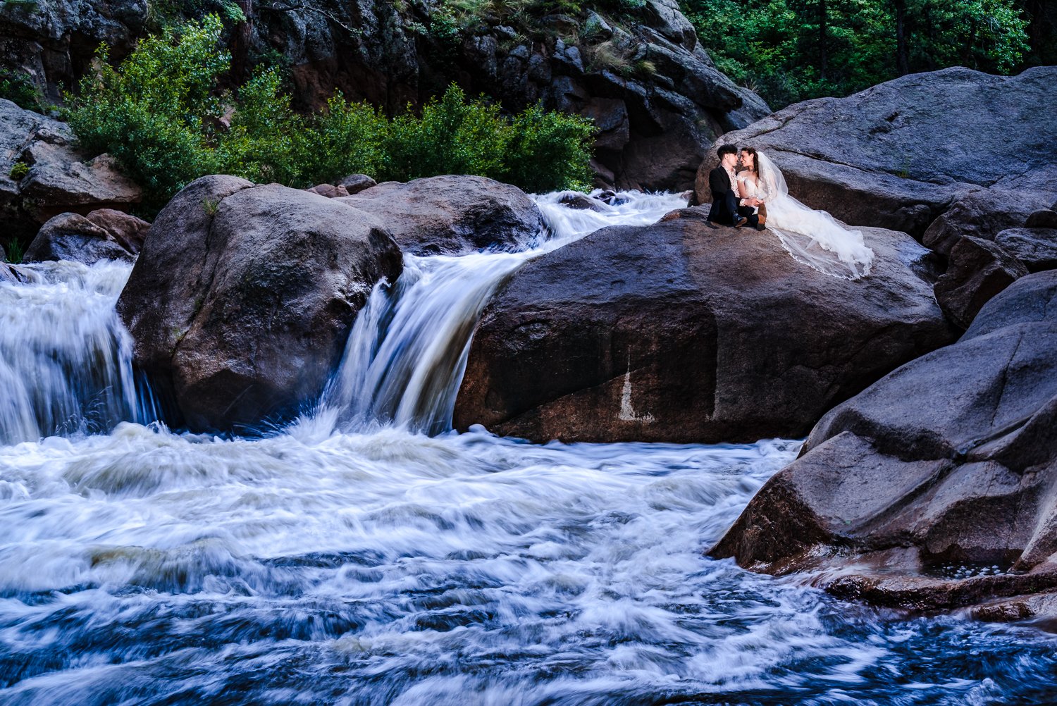  Cherokee Ranch and Castle wedding by Denver photographer, JMGant Photography 