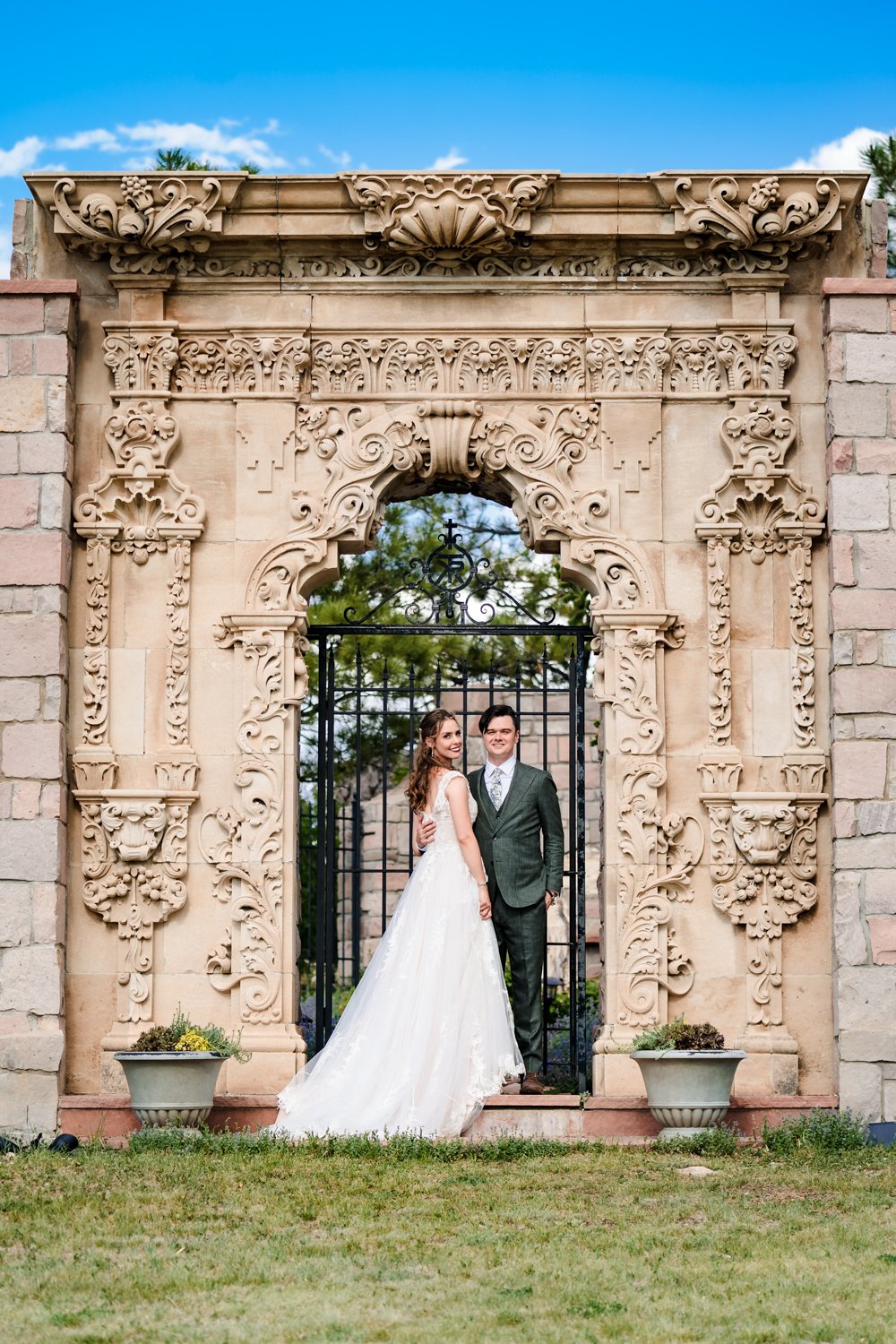  Cherokee Ranch and Castle wedding by Denver photographer, JMGant Photography 