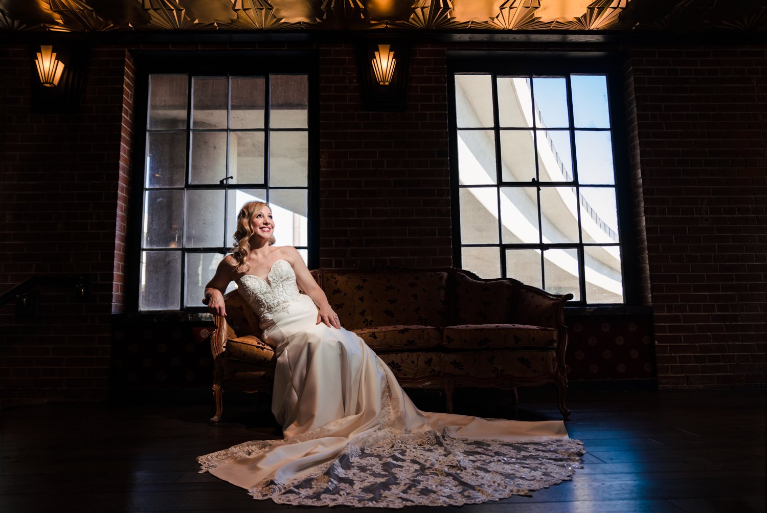  Ironworks wedding by Denver photographer, JMGant Photography, featuring Bridget and Alex. 