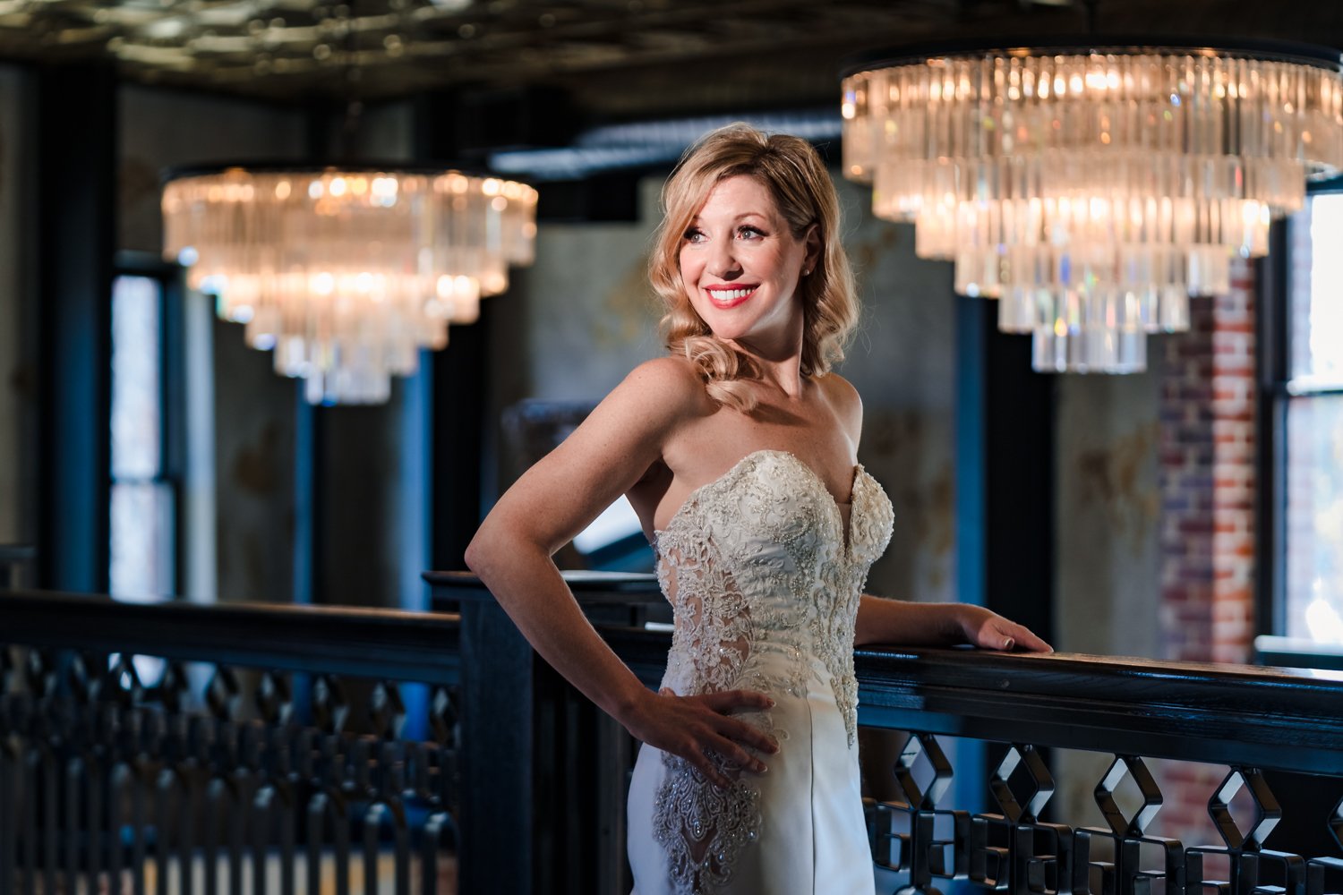  Ironworks wedding by Denver photographer, JMGant Photography, featuring Bridget and Alex. 