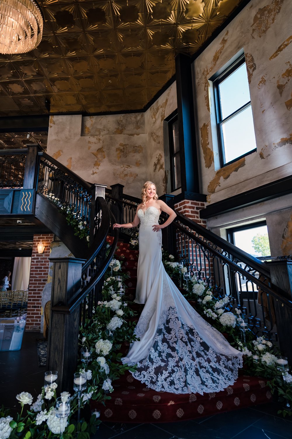  Ironworks wedding by Denver photographer, JMGant Photography, featuring Bridget and Alex. 