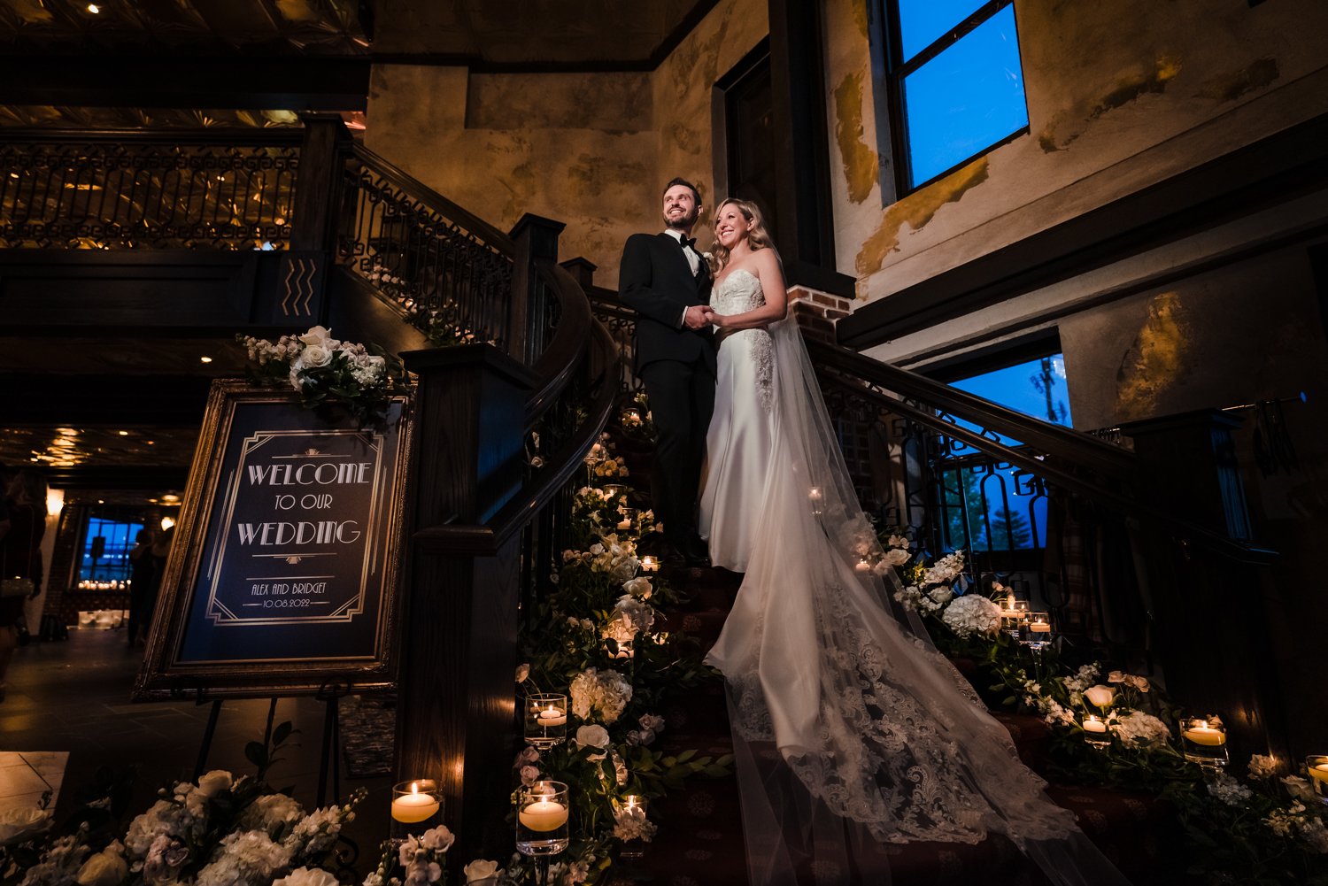  Ironworks wedding by Denver photographer, JMGant Photography, featuring Bridget and Alex. 