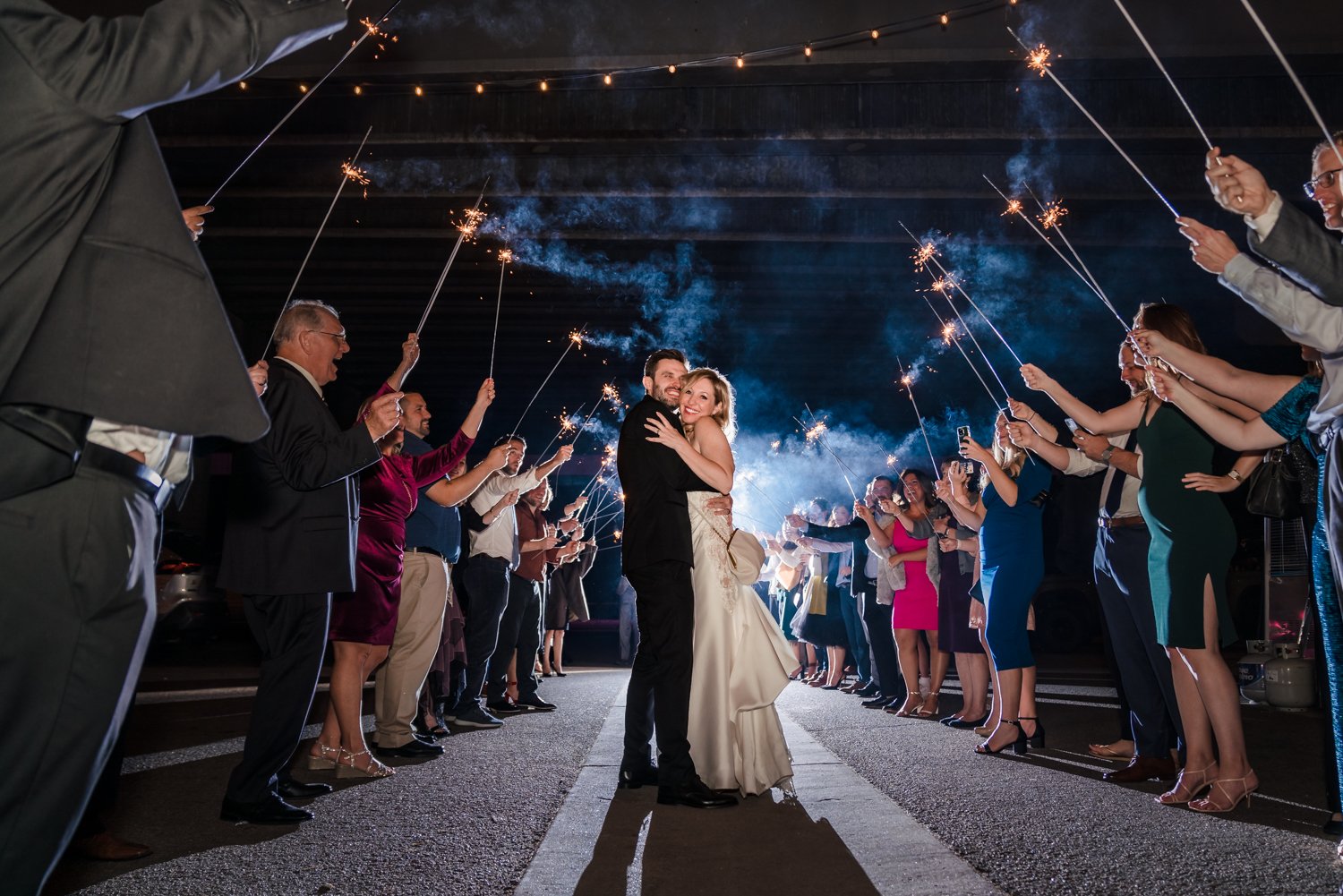  Ironworks wedding by Denver photographer, JMGant Photography, featuring Bridget and Alex. 