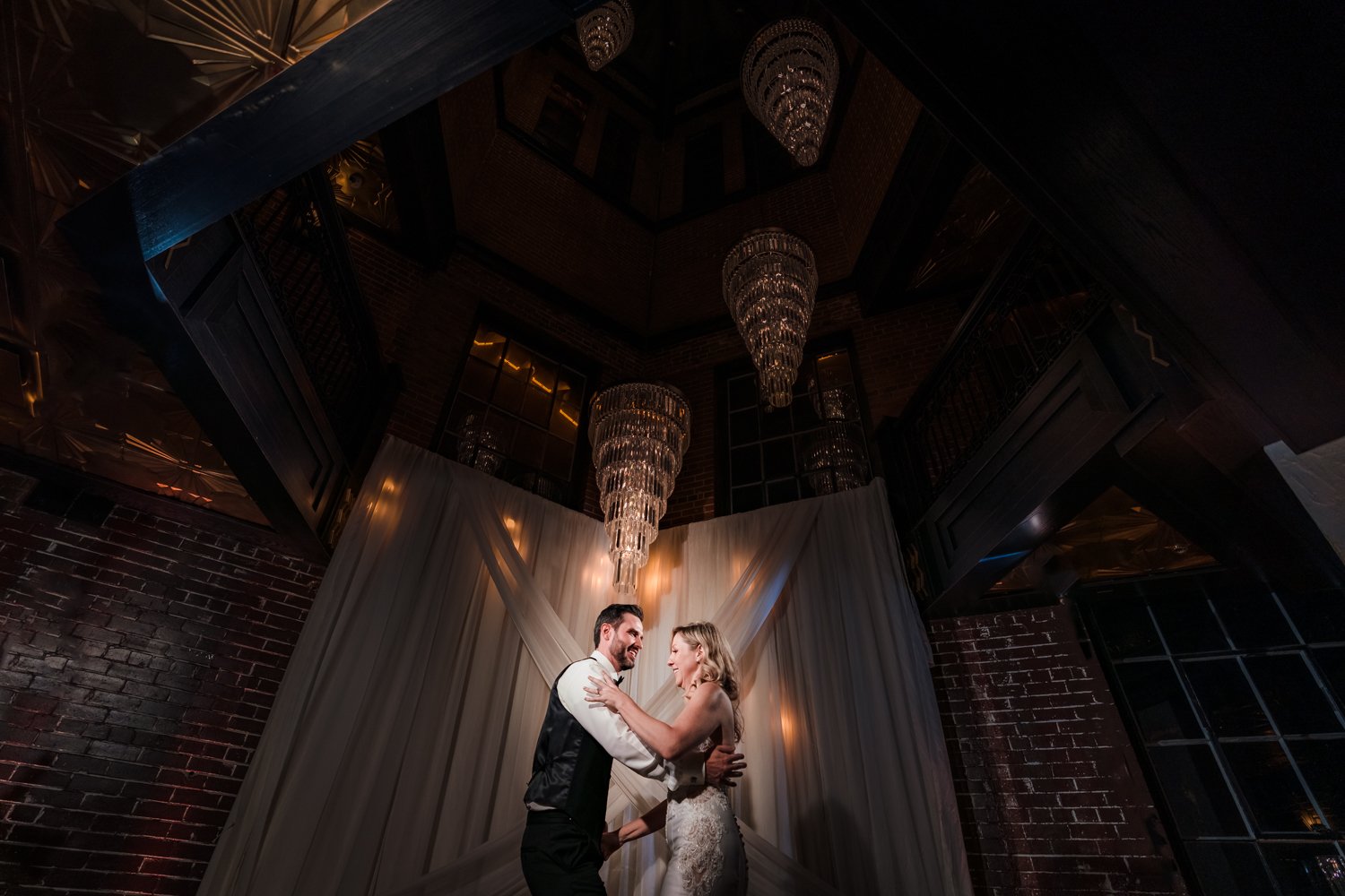  Ironworks wedding by Denver photographer, JMGant Photography, featuring Bridget and Alex. 