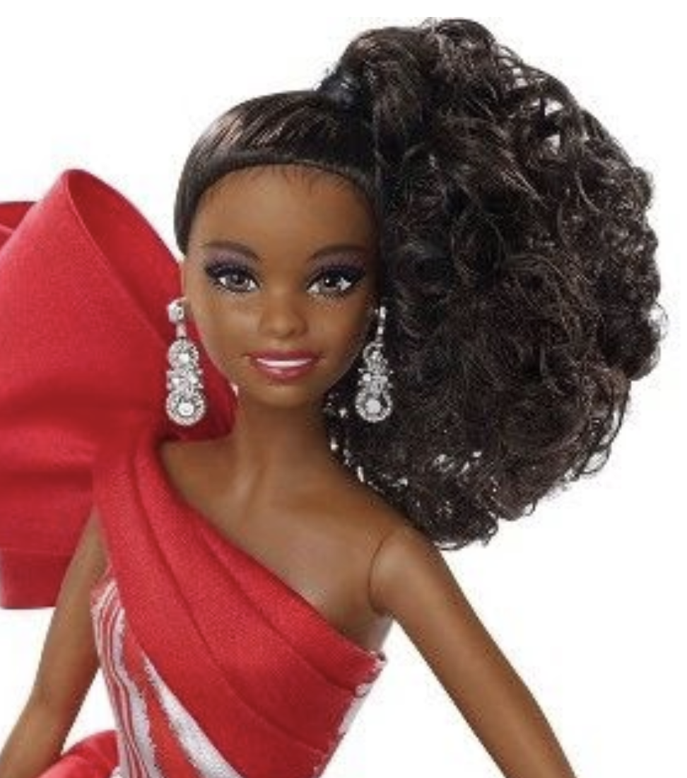 barbies of color