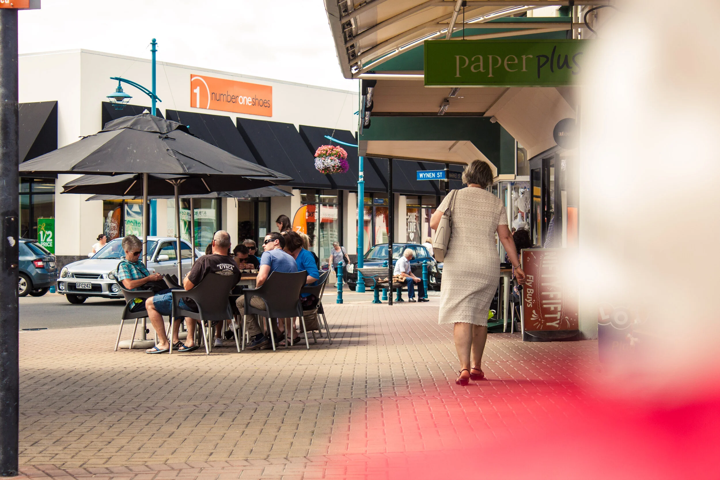 Our Members — Blenheim Central