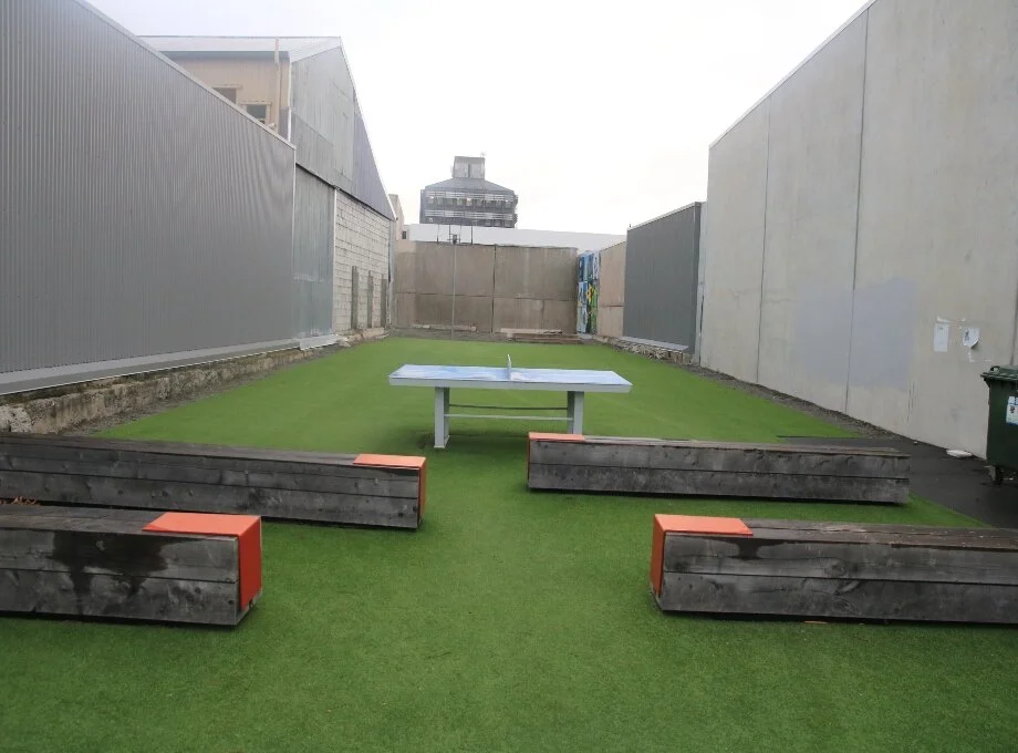 Wynen Street Pocket Park