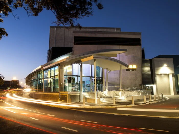 ASB Theatre Marlborough