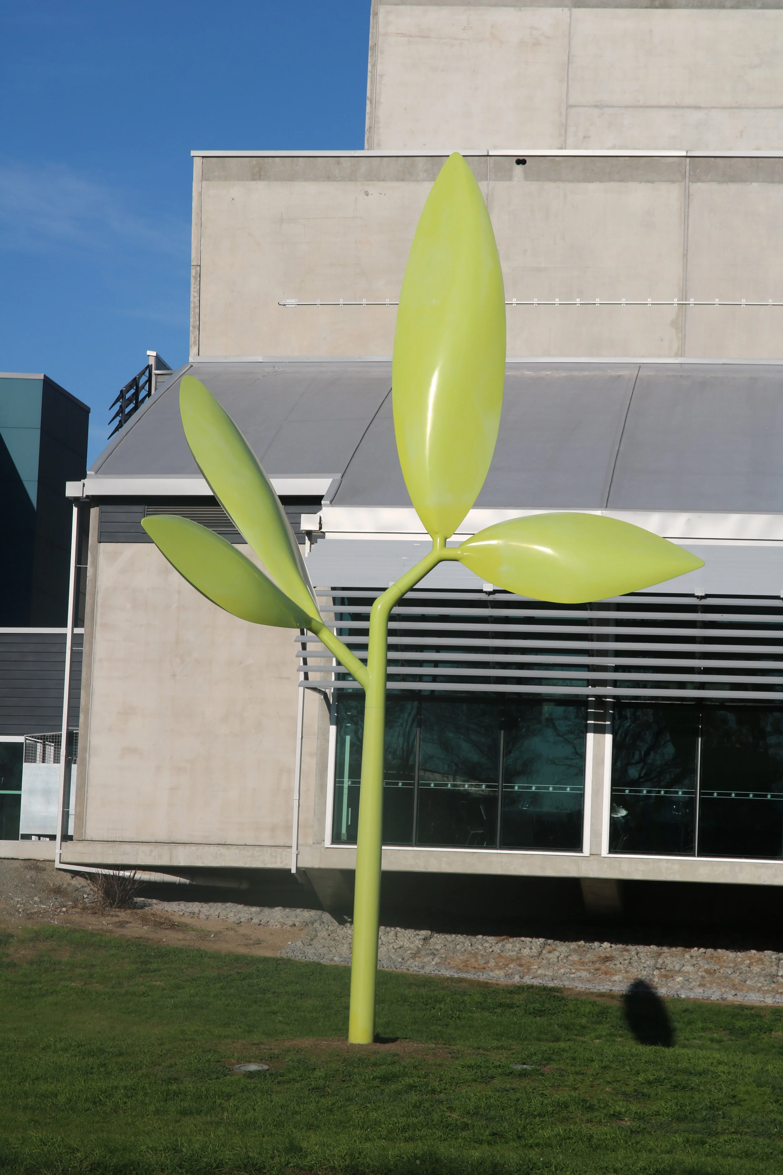 Kinetic Sculpture - Grant Williams
Taylor River, Blenheim