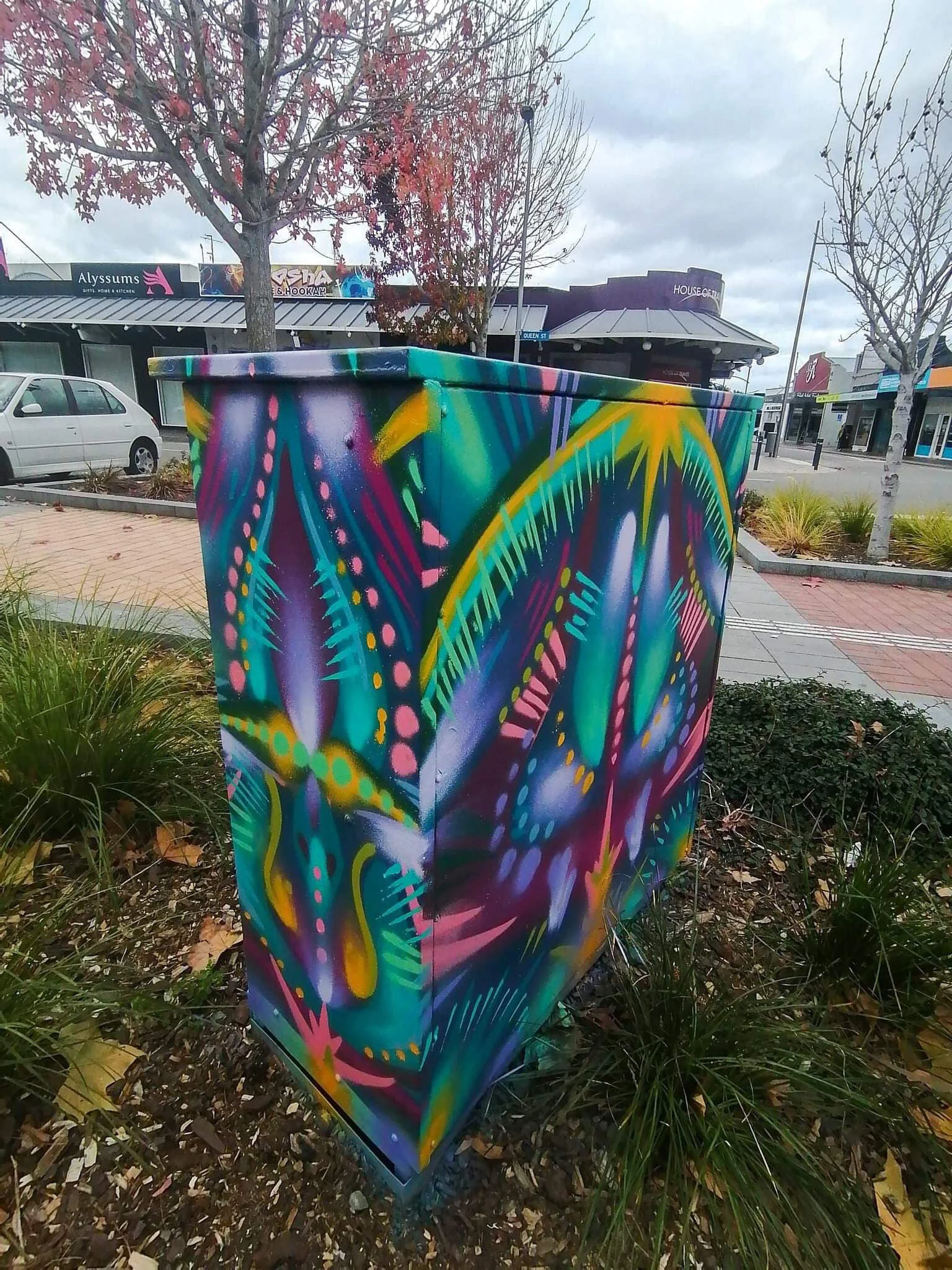 Liz Davidson Place - Jared Mason