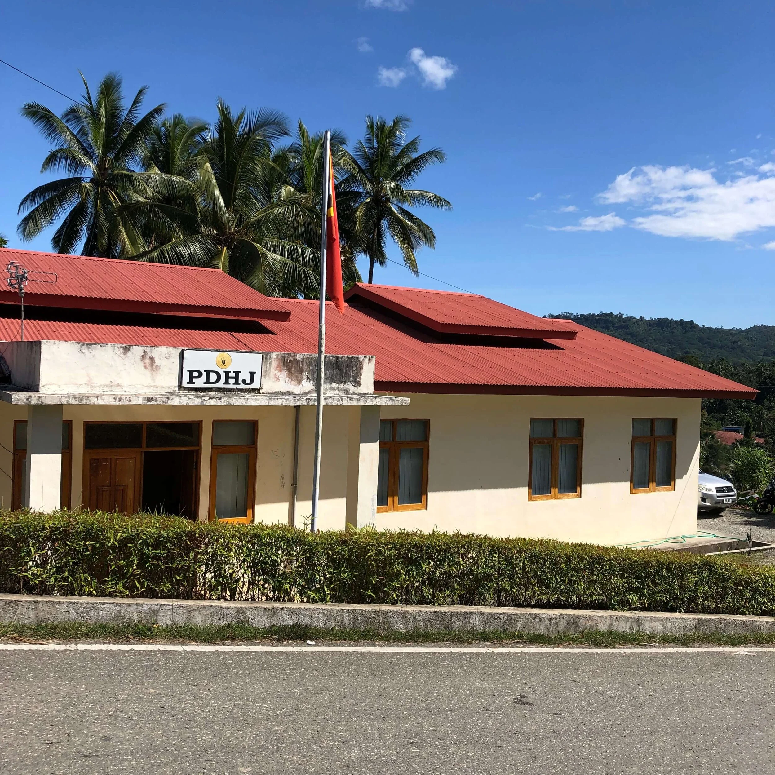 Strengthening Decentralization in the Office of the Ombudsman for Human Rights and Justice