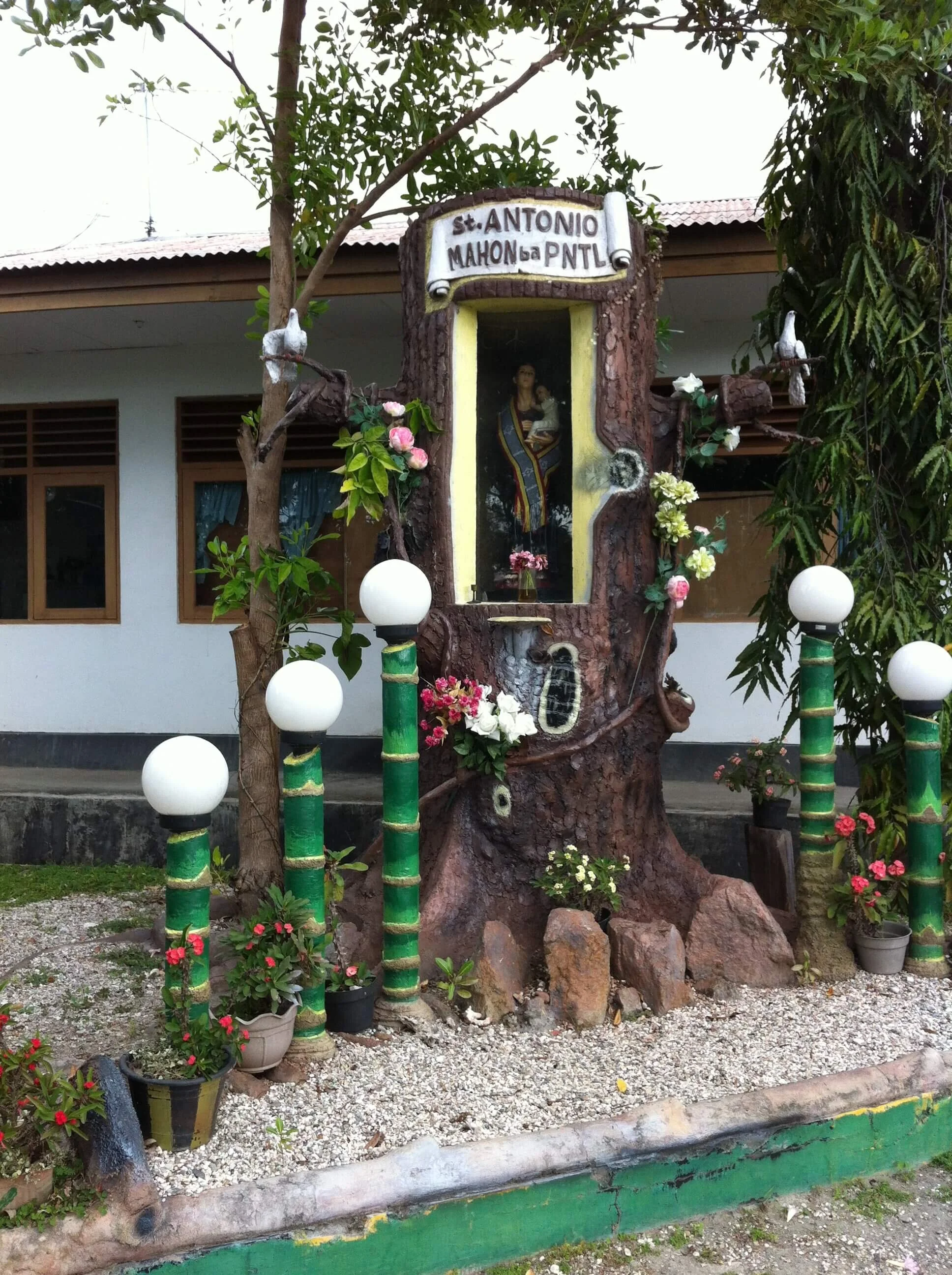 Joint Evaluation of Timor-Leste Community Policing Programme