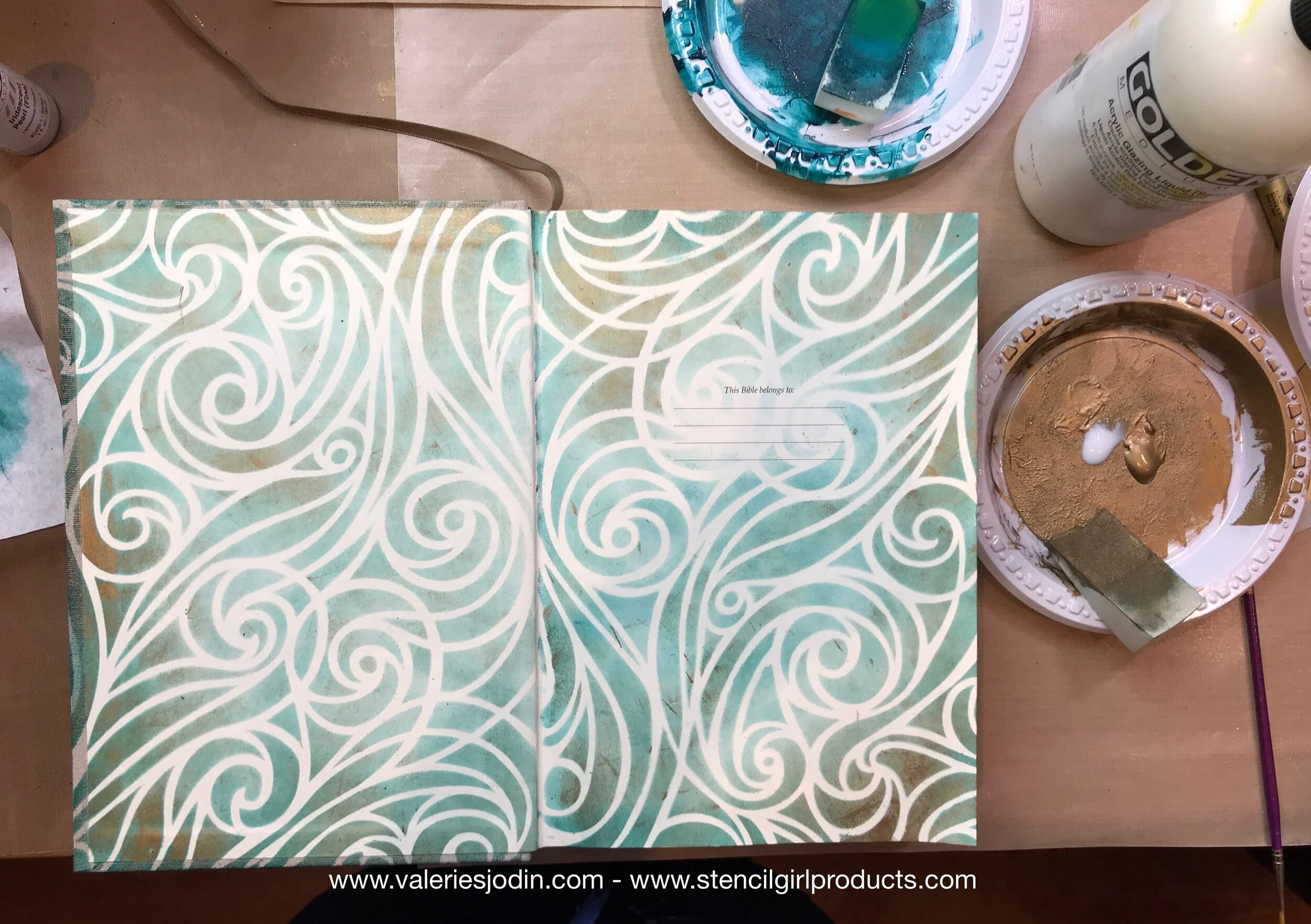 35.Bible Cover-Valerie Sjodin.jpg