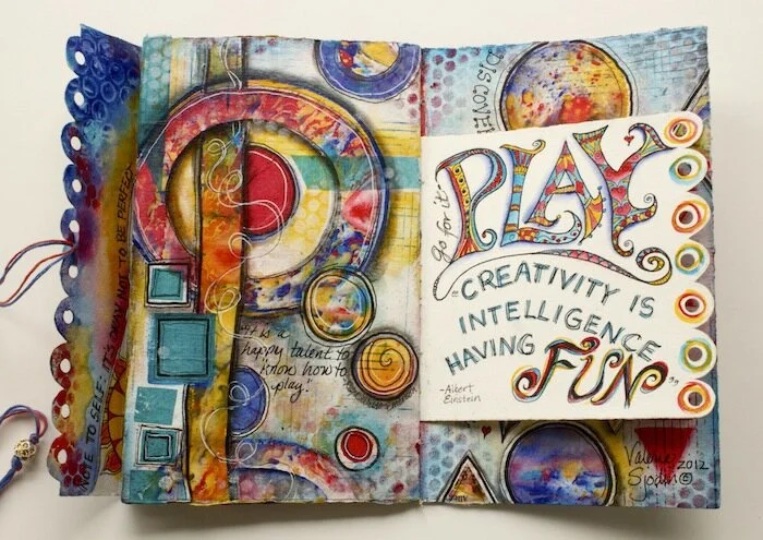 5.valeriesjodin.com, Play Journal, Einstein Quote©Valerie Sjodin.jpg