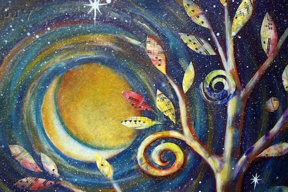 Nighttime Peace, detail, Valerie Sjodin©.jpg