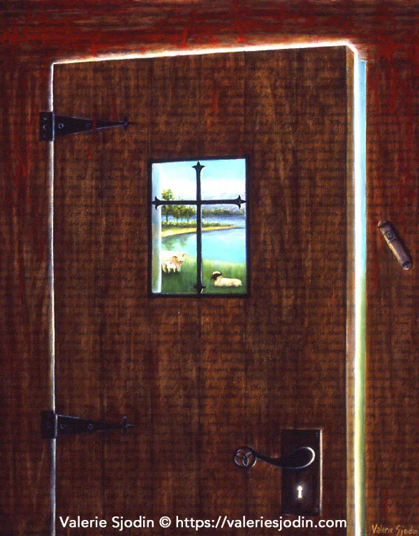 Quarantine - A different Passover and Good Friday