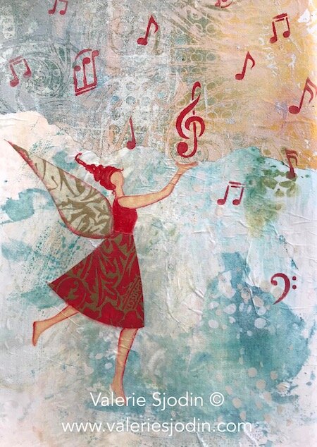 M-Inspiring Your Creative Muse in Living Your Word of the Year