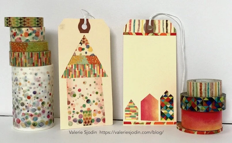 Washi Tape Adventure #2 - Super Simple Ideas